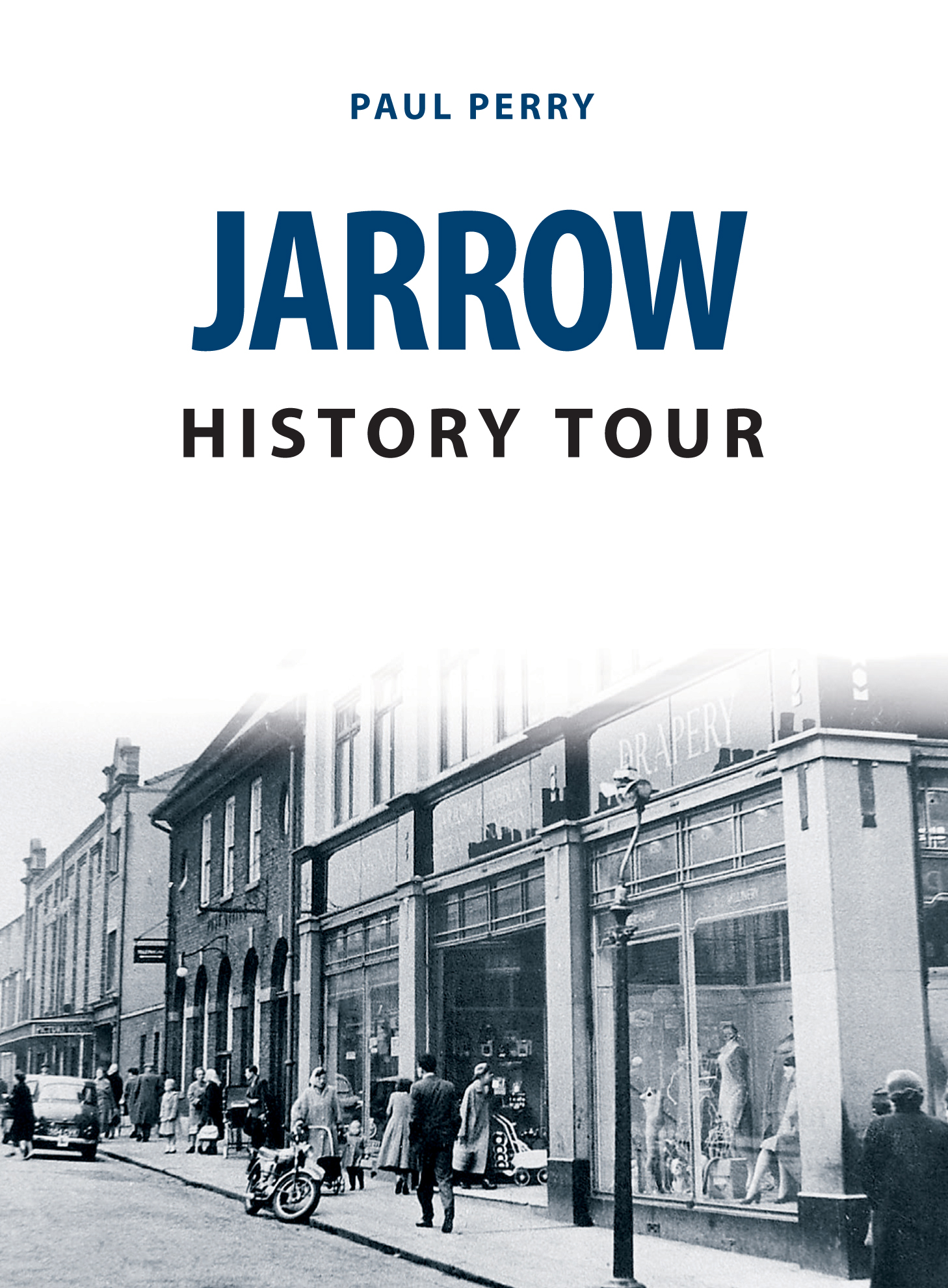

Jarrow History Tour