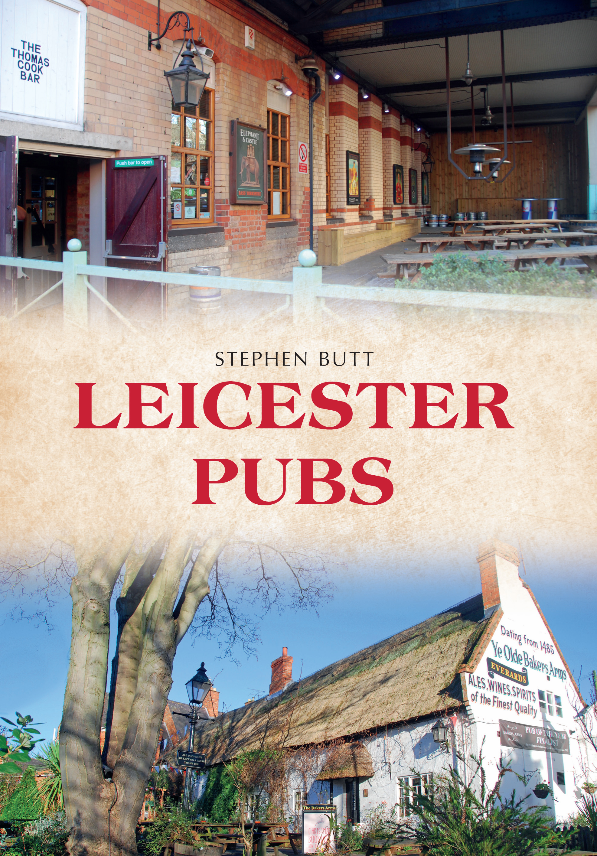 

Leicester Pubs