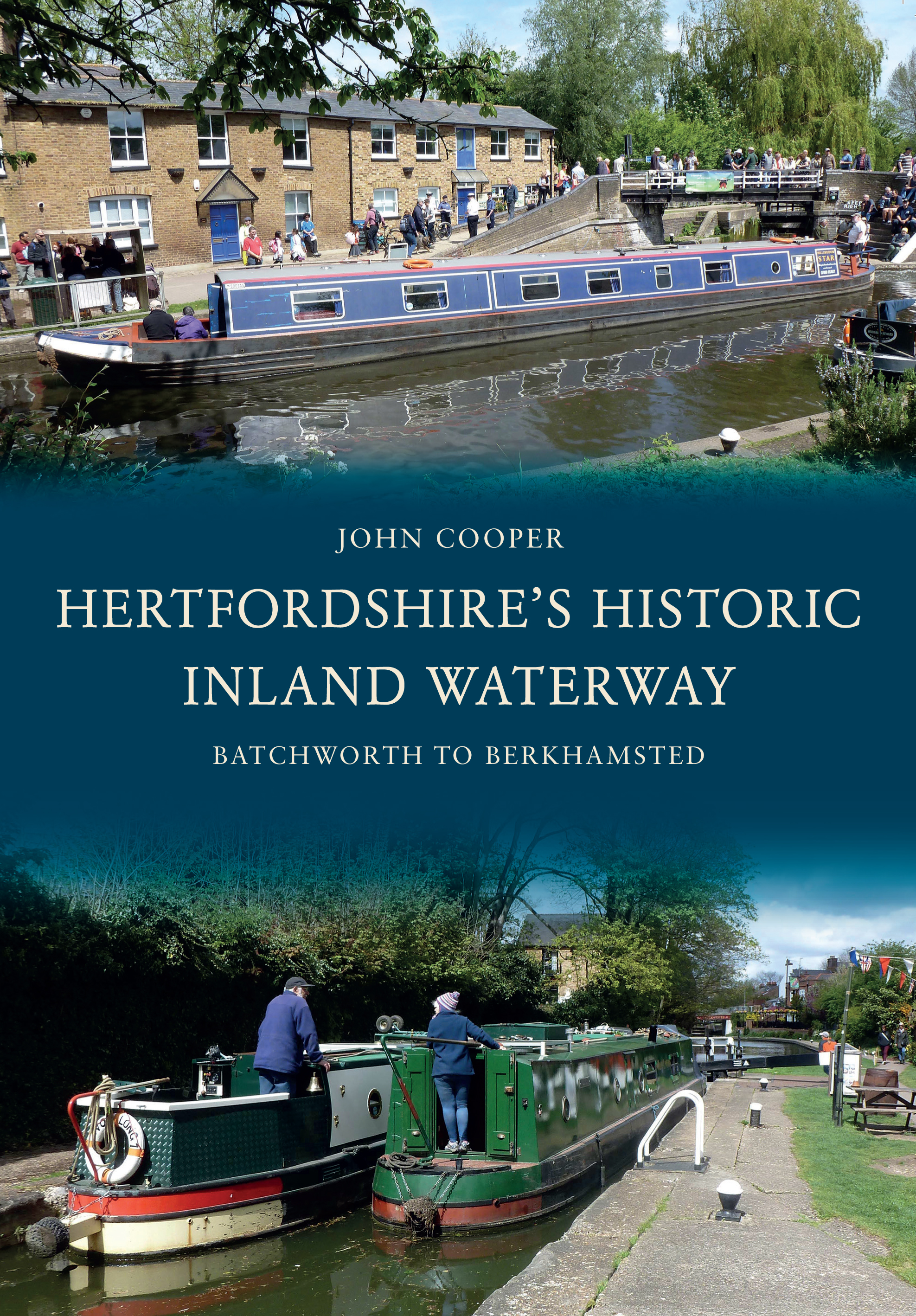 

Hertfordshire's Historic Inland Waterway