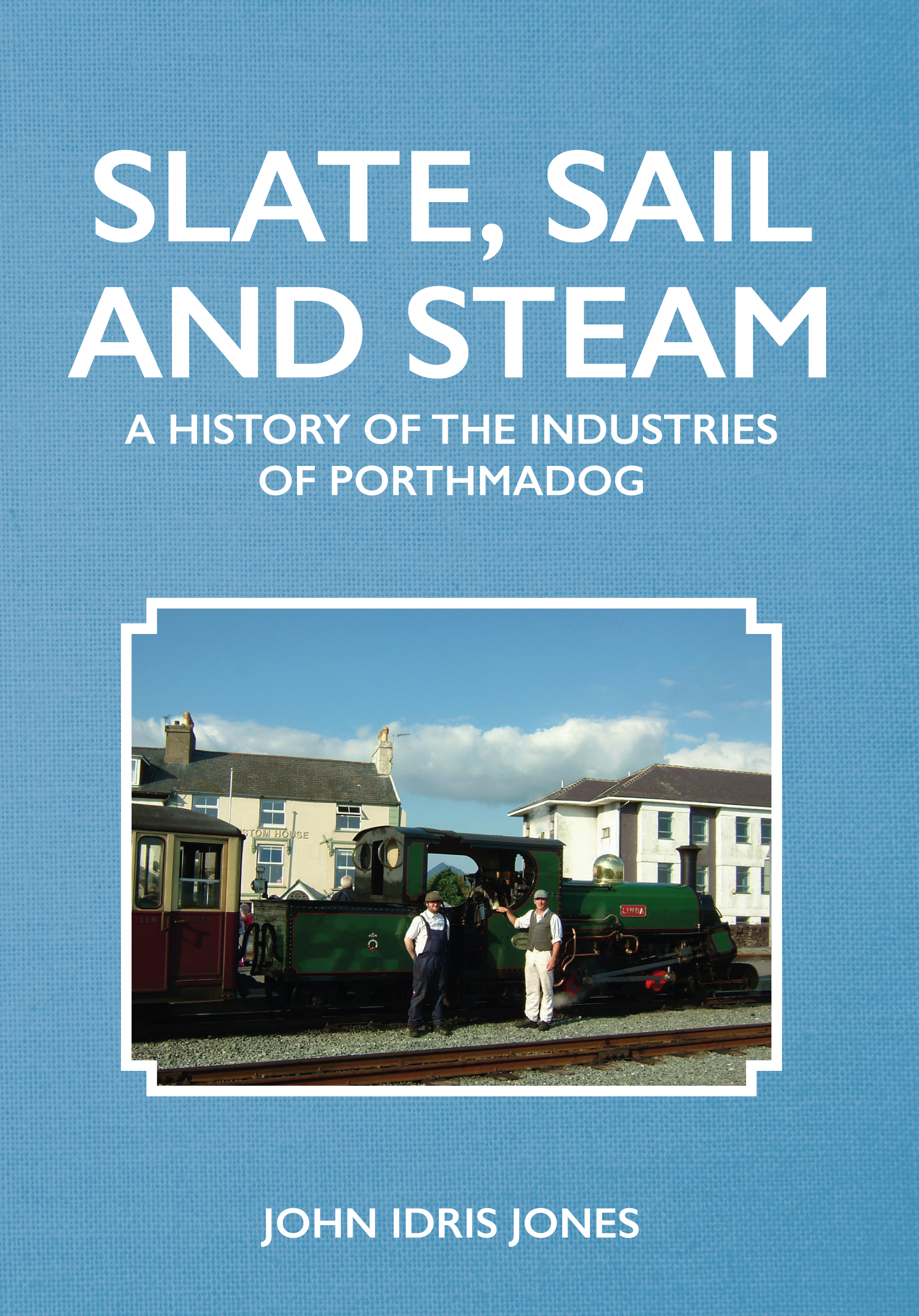 

Slate, Sail and Steam