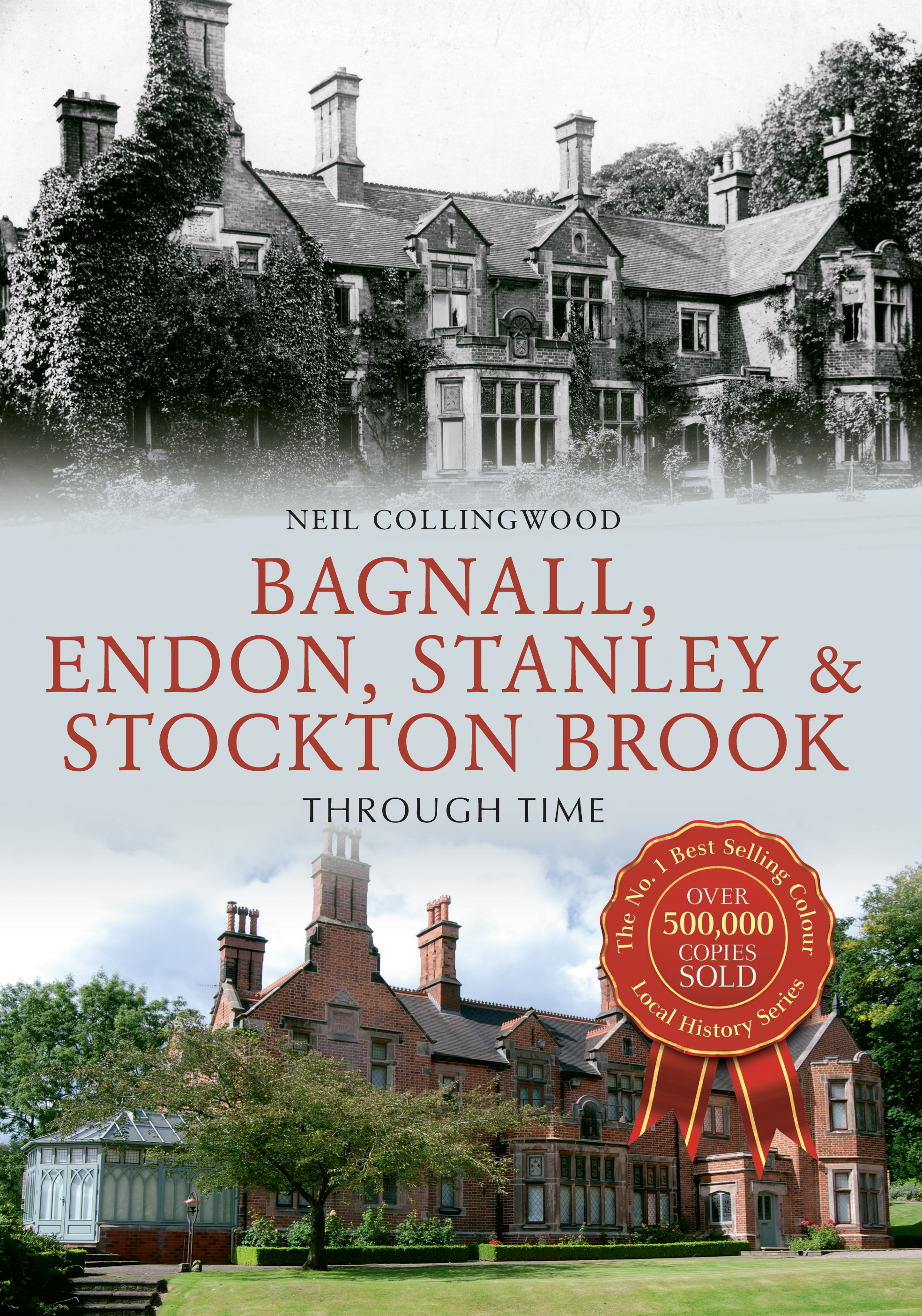 

Bagnall, Endon, Stanley & Stockton Brook Through Time