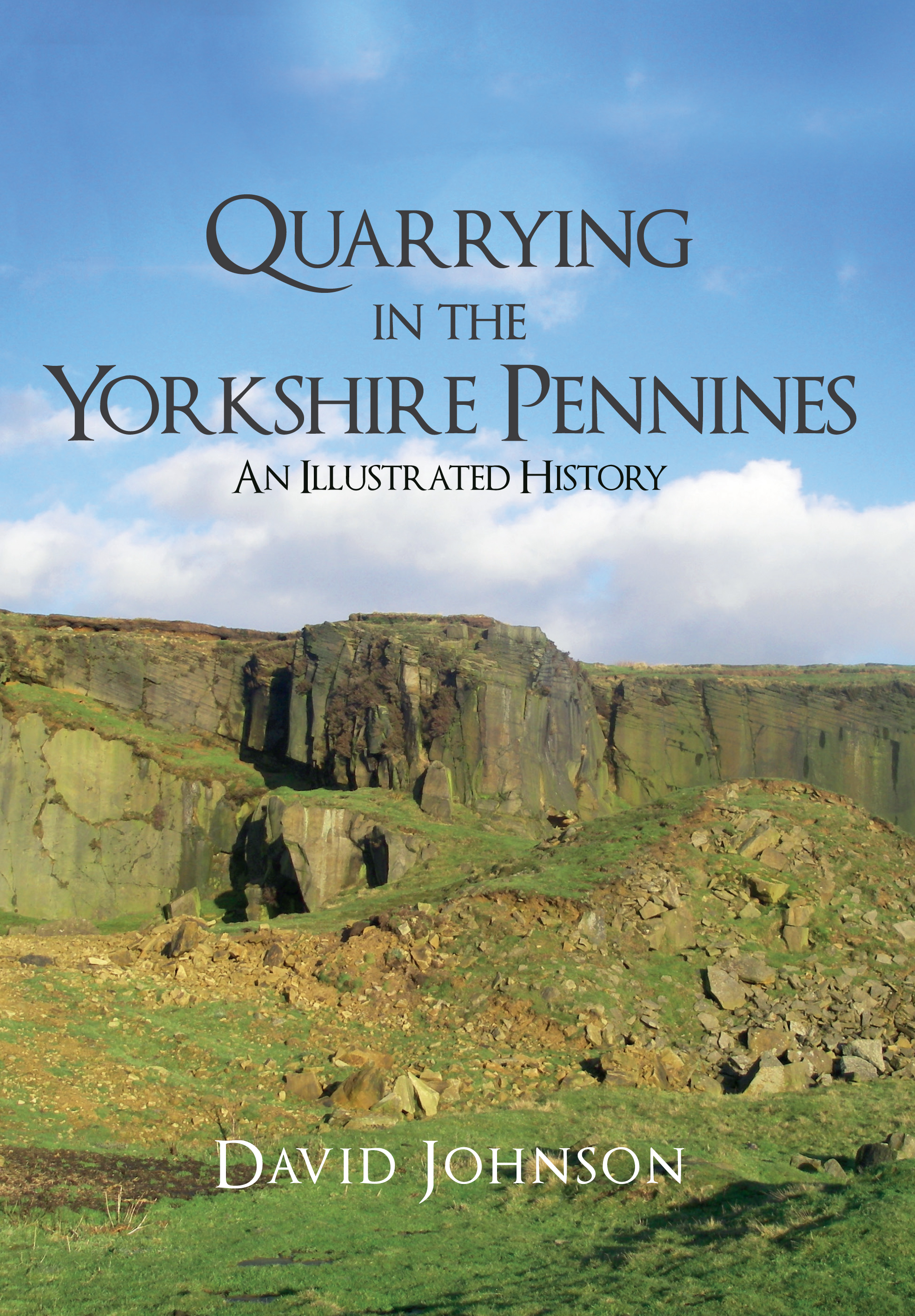 [object Object] «Quarrying in the Yorkshire Pennines» - фото №1