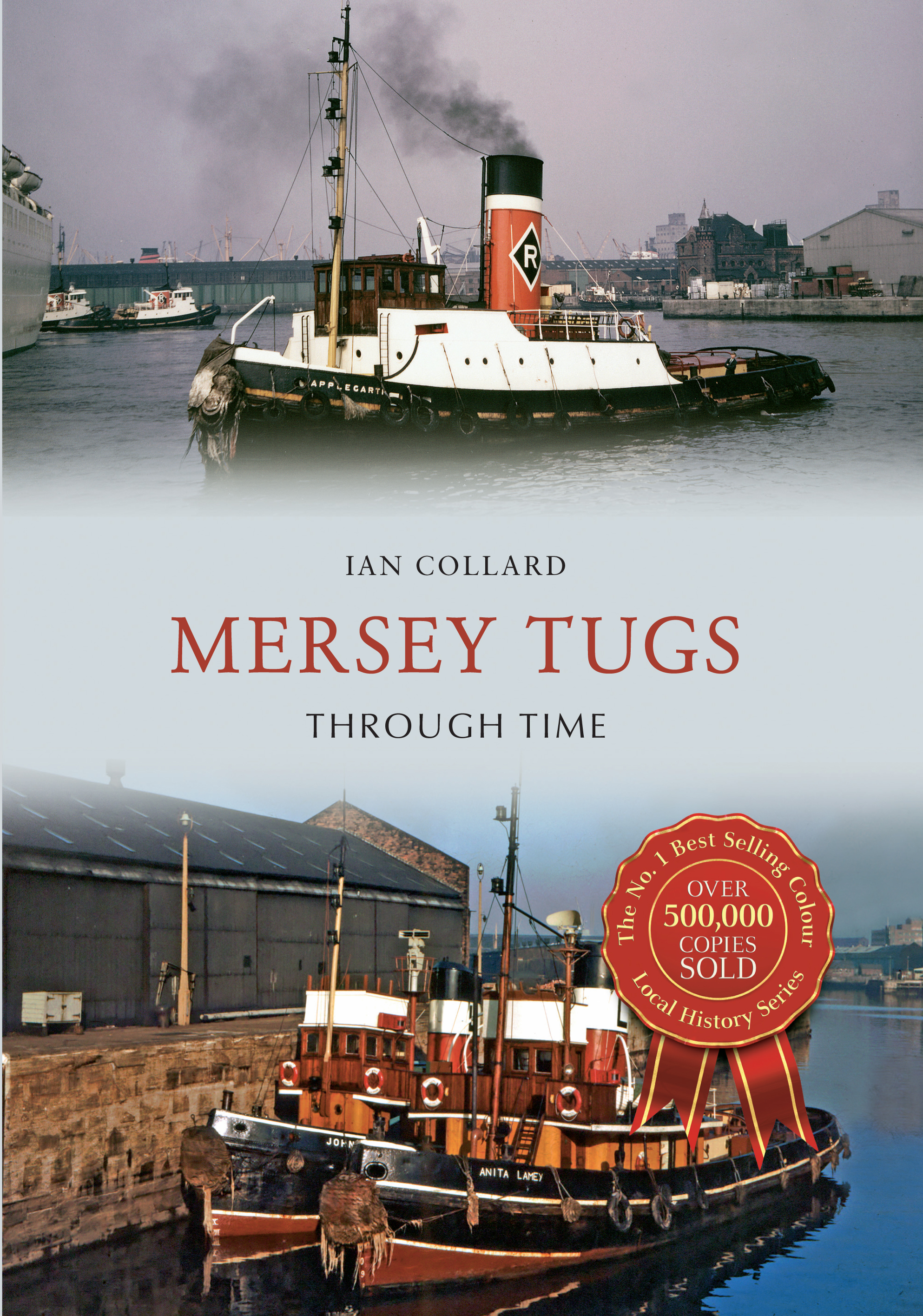 

Mersey Tugs Through Time
