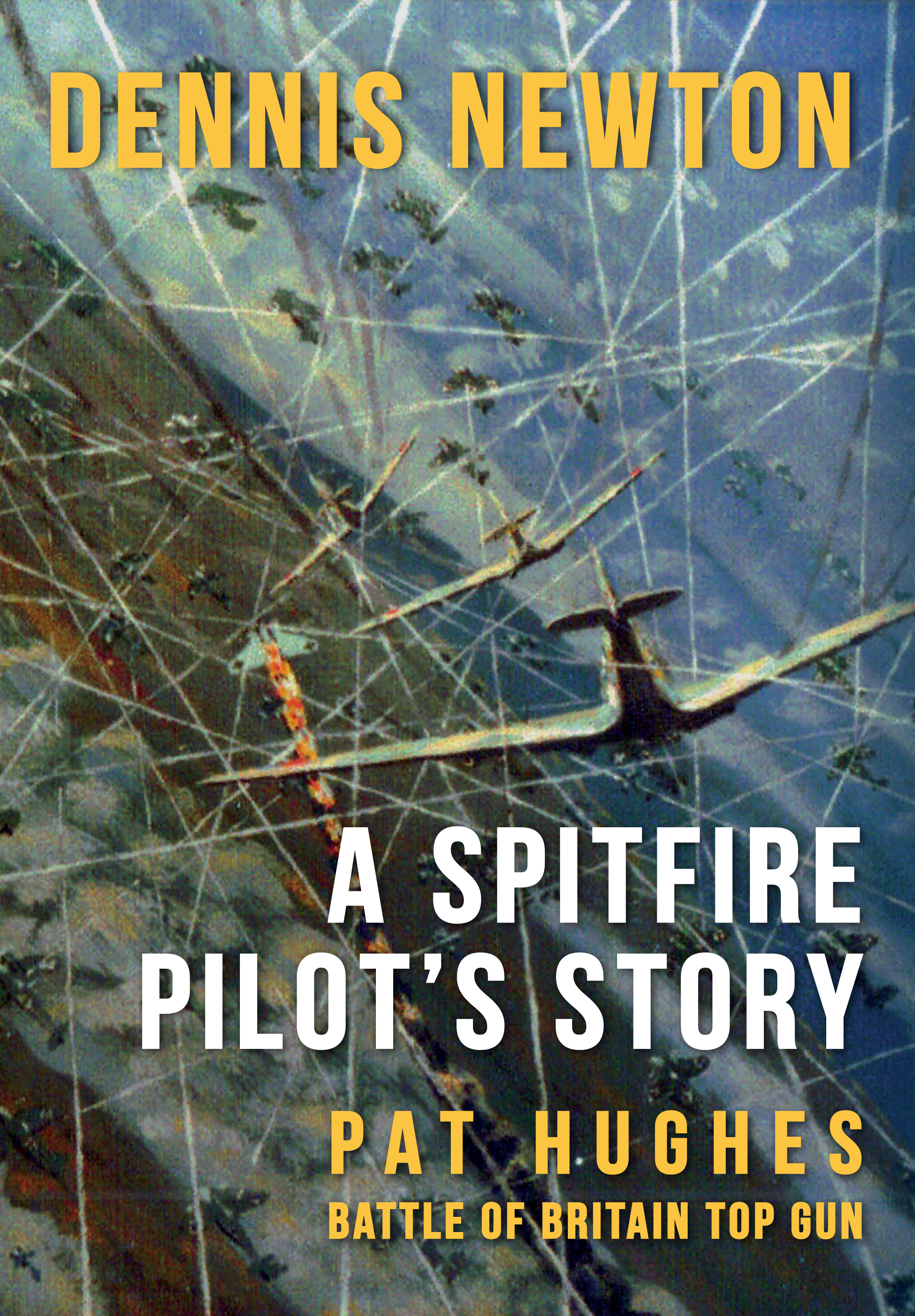 

A Spitfire Pilot's Story