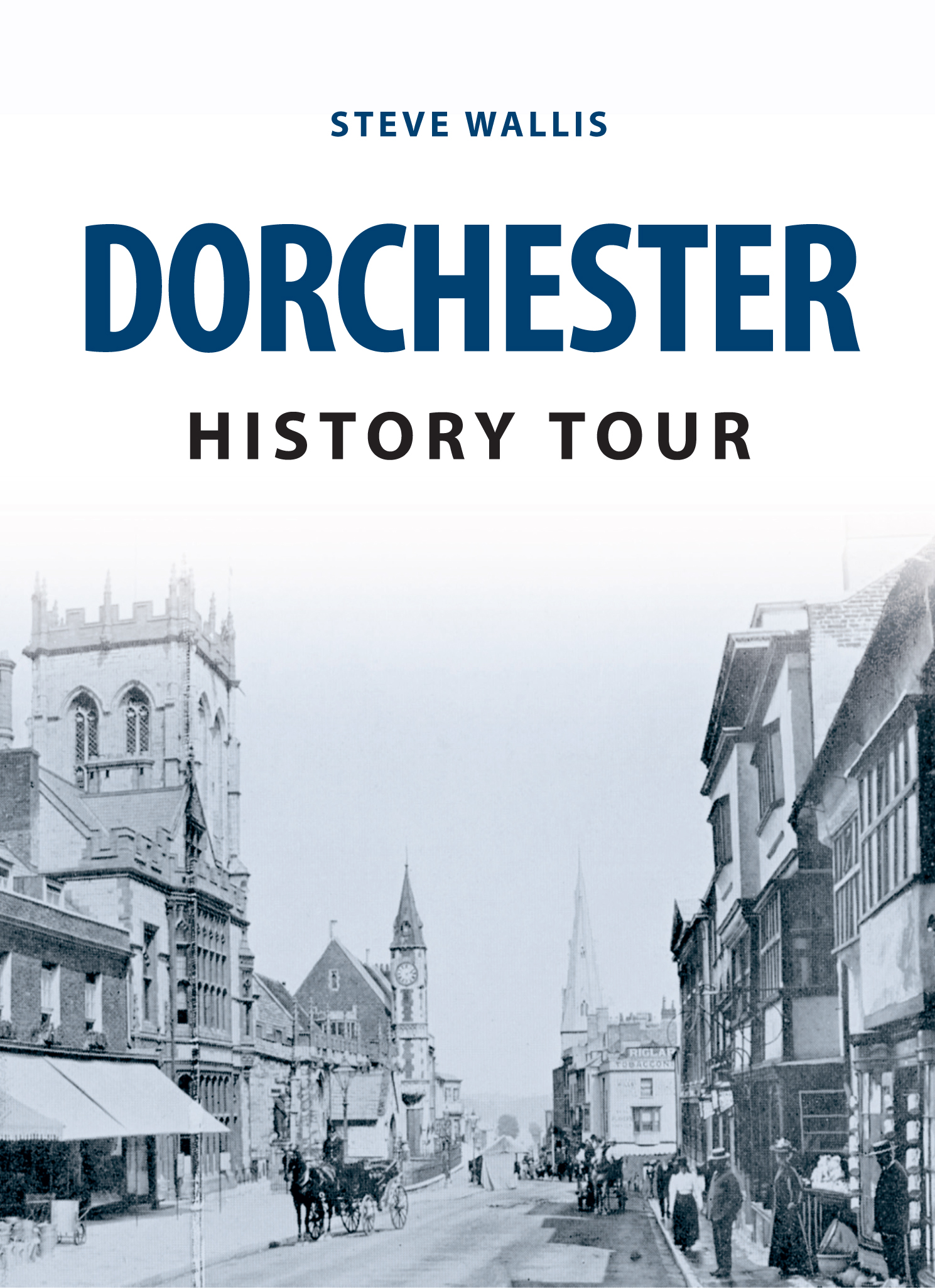 

Dorchester History Tour