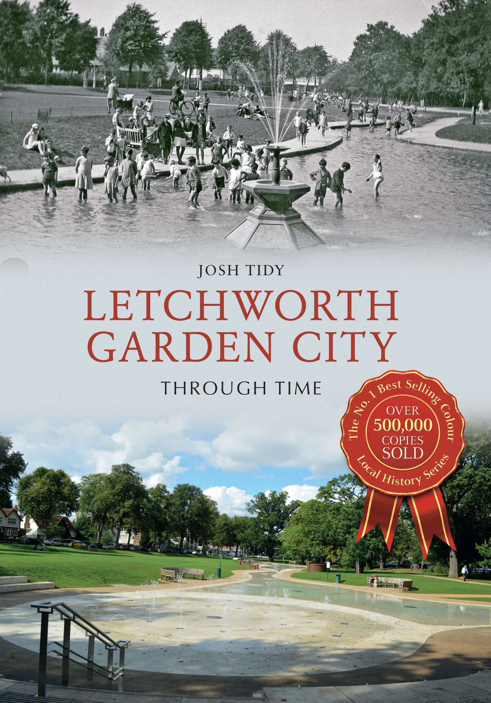 

Letchworth Garden City Through Time