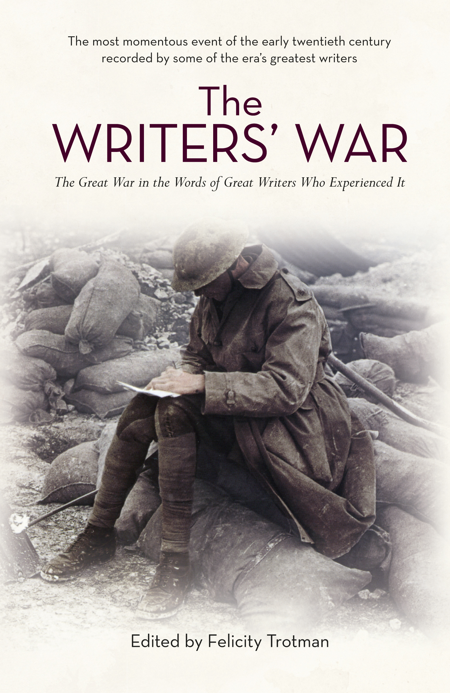 

The Writers' War