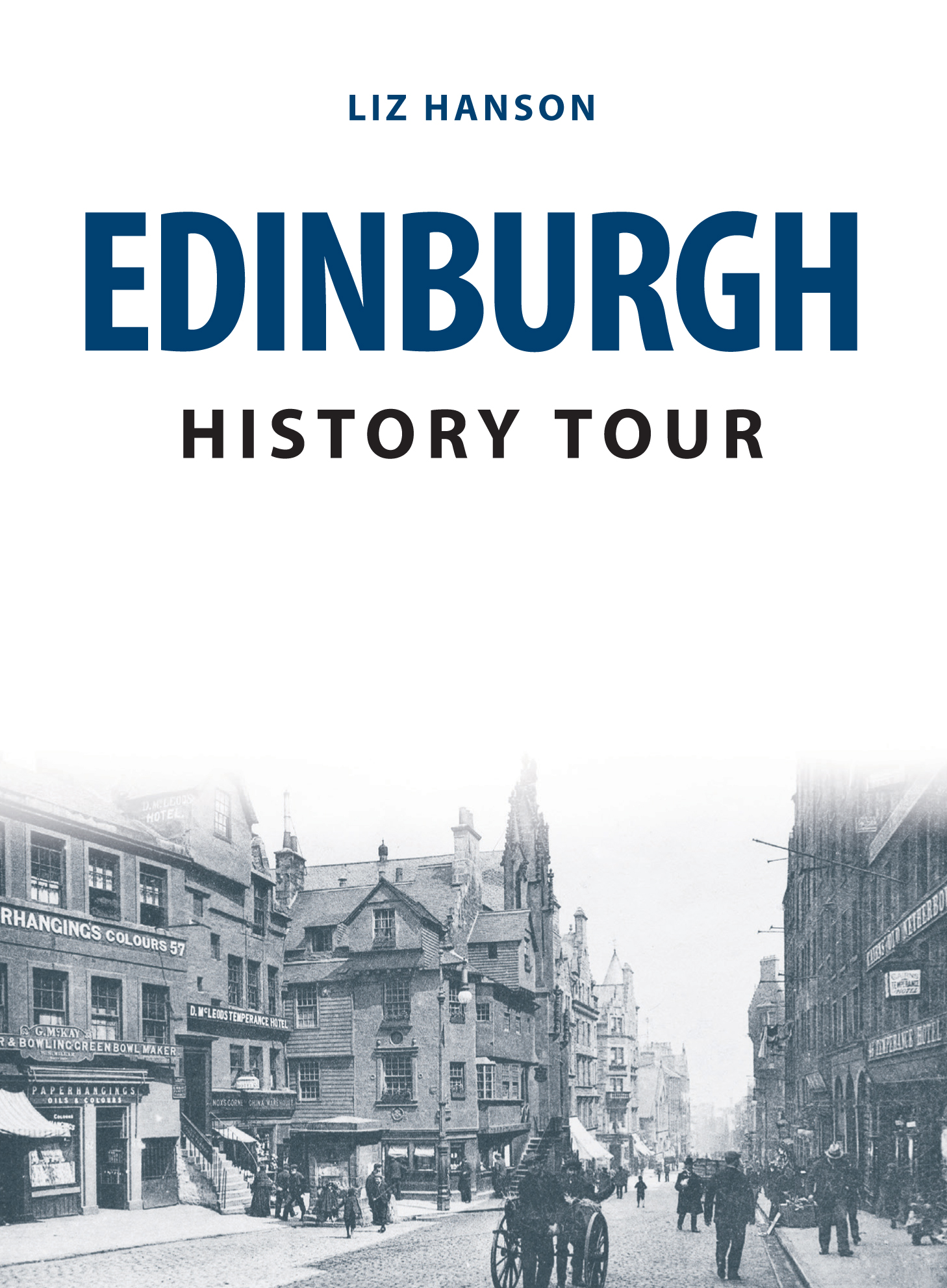 

Edinburgh History Tour