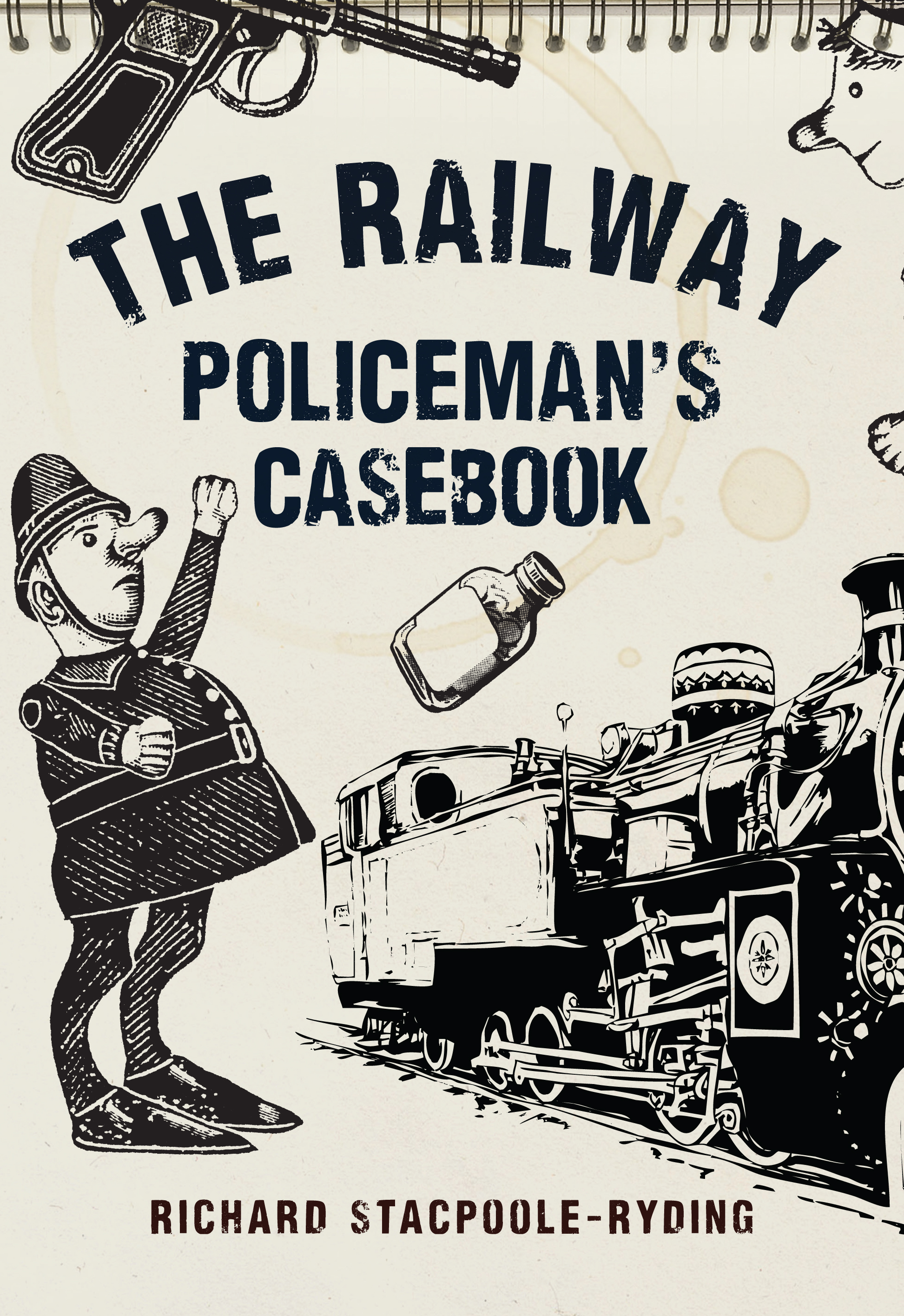 

The Railway Policeman's Casebook