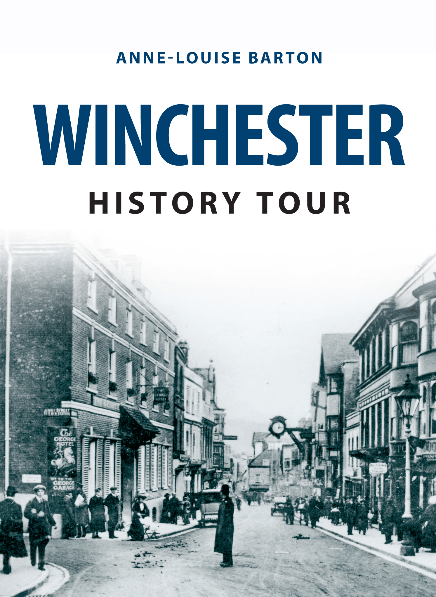 

Winchester History Tour