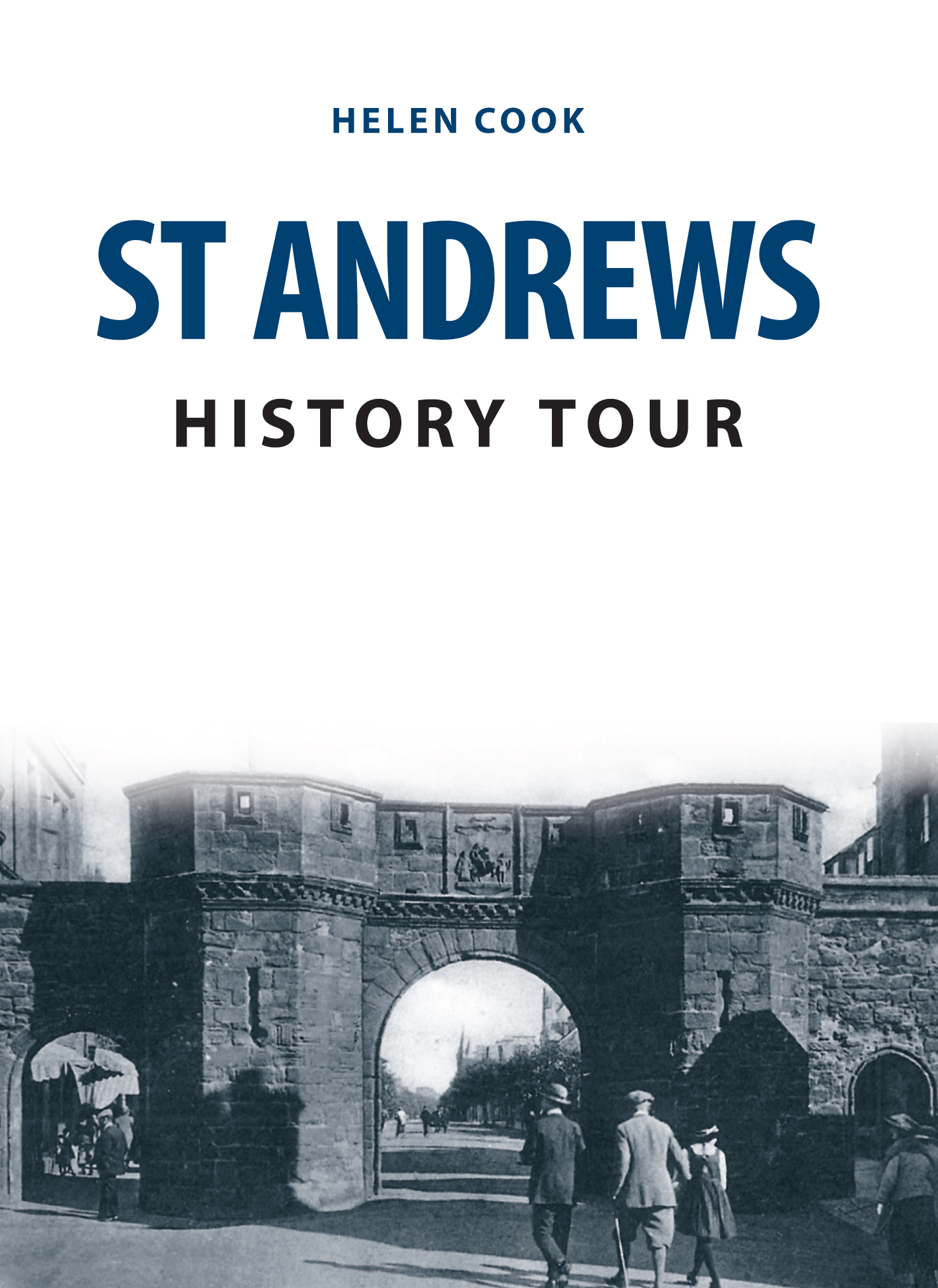 

St Andrews History Tour