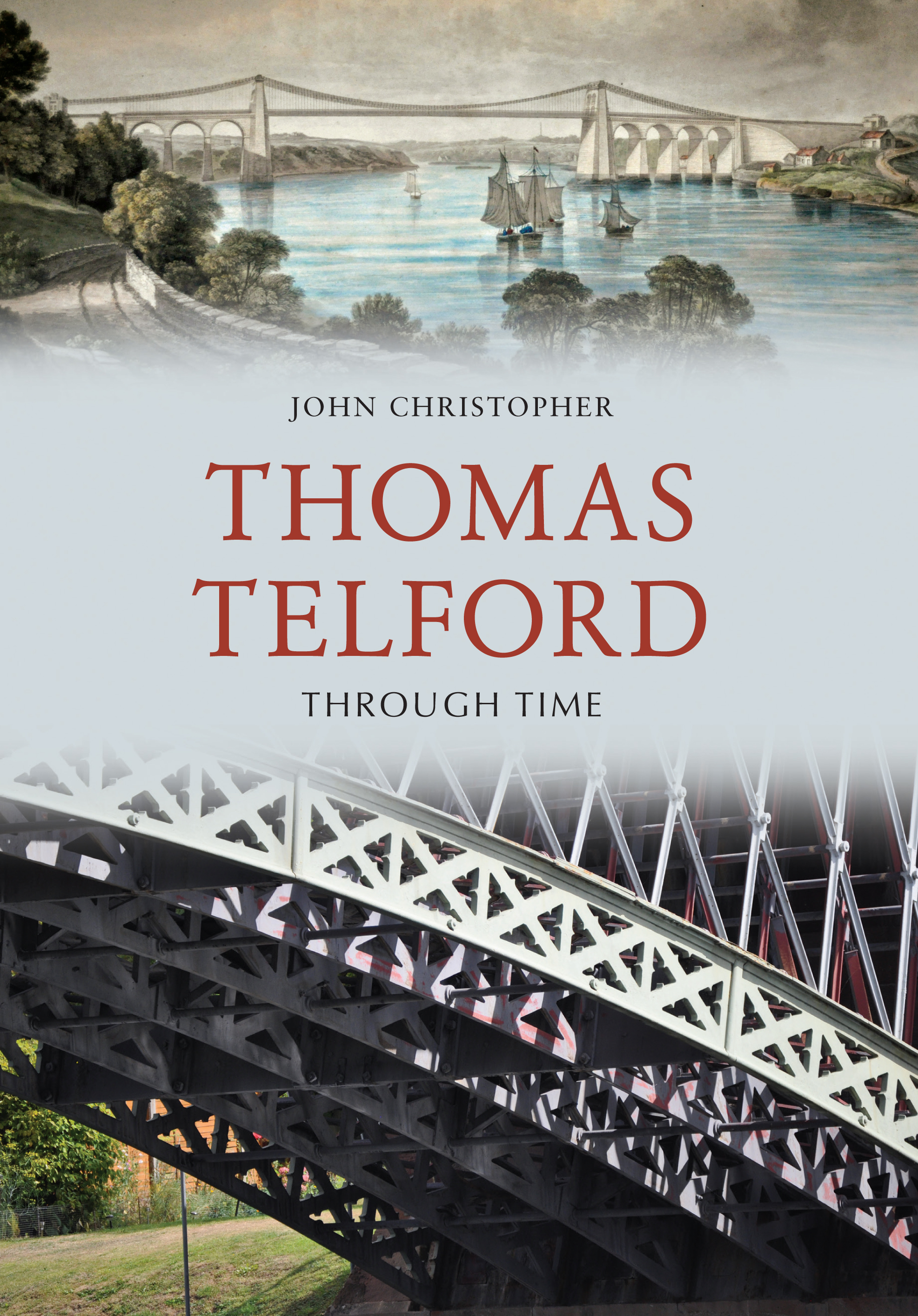 

Thomas Telford Through Time
