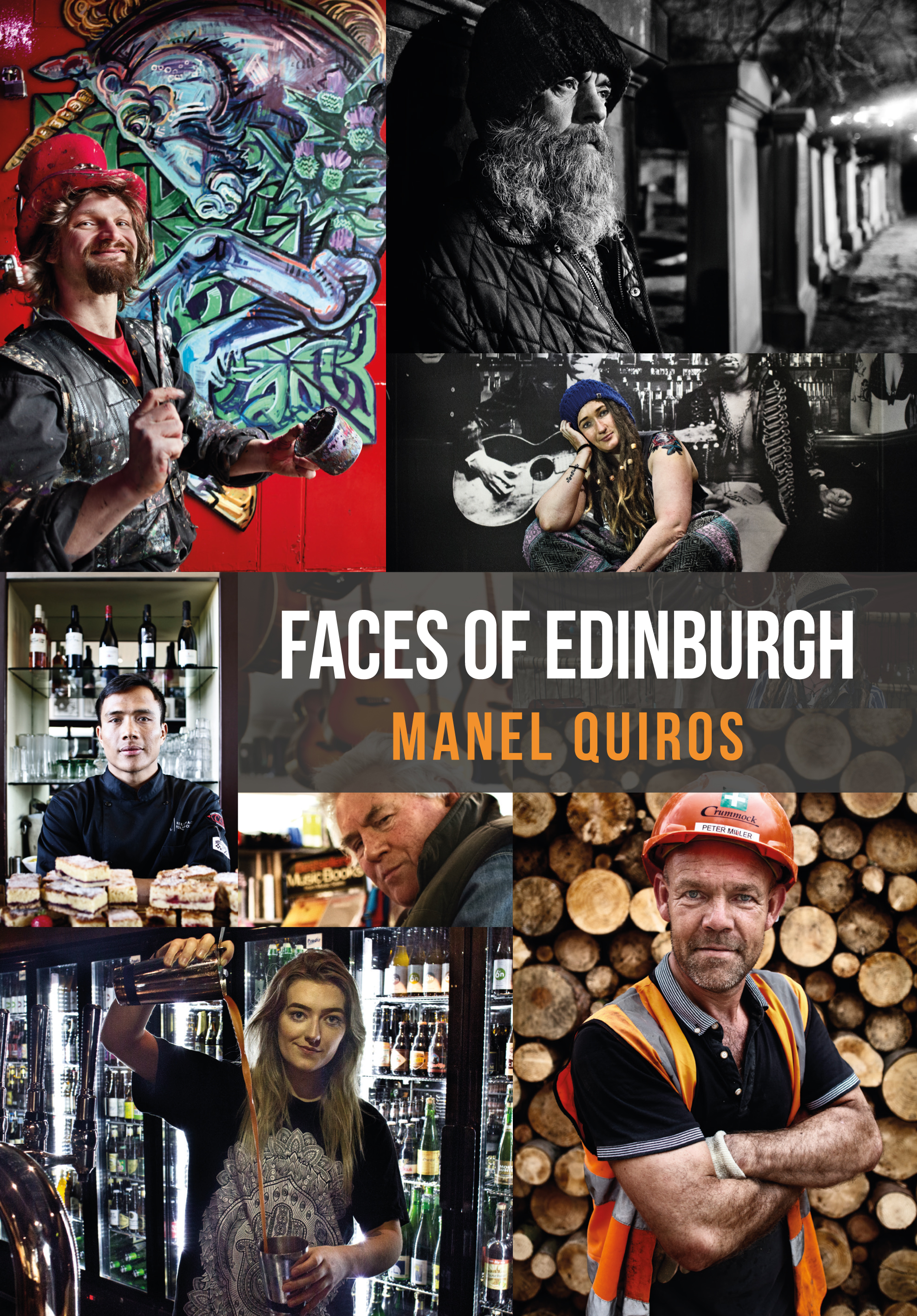 

Faces of Edinburgh