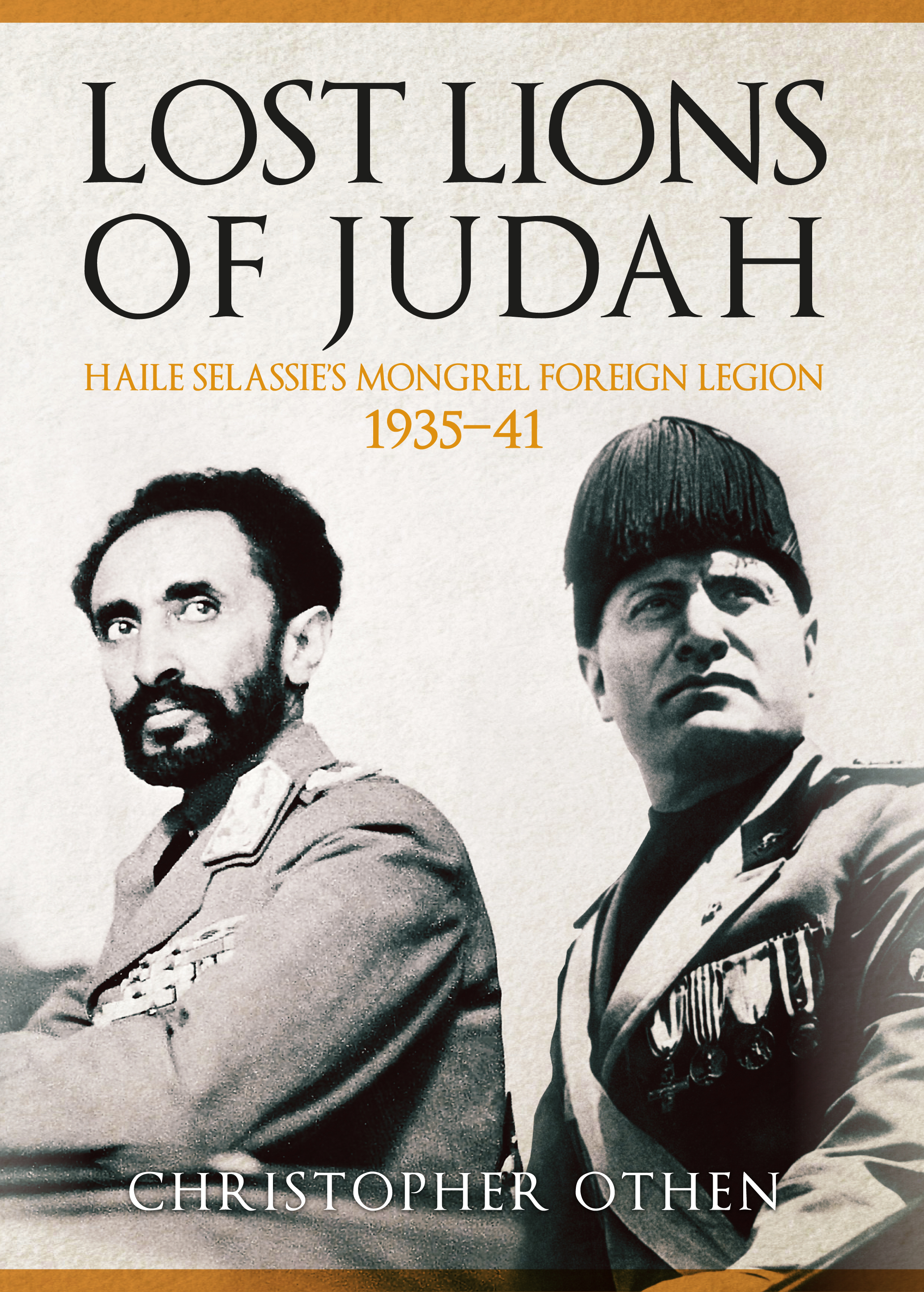 

Lost Lions of Judah