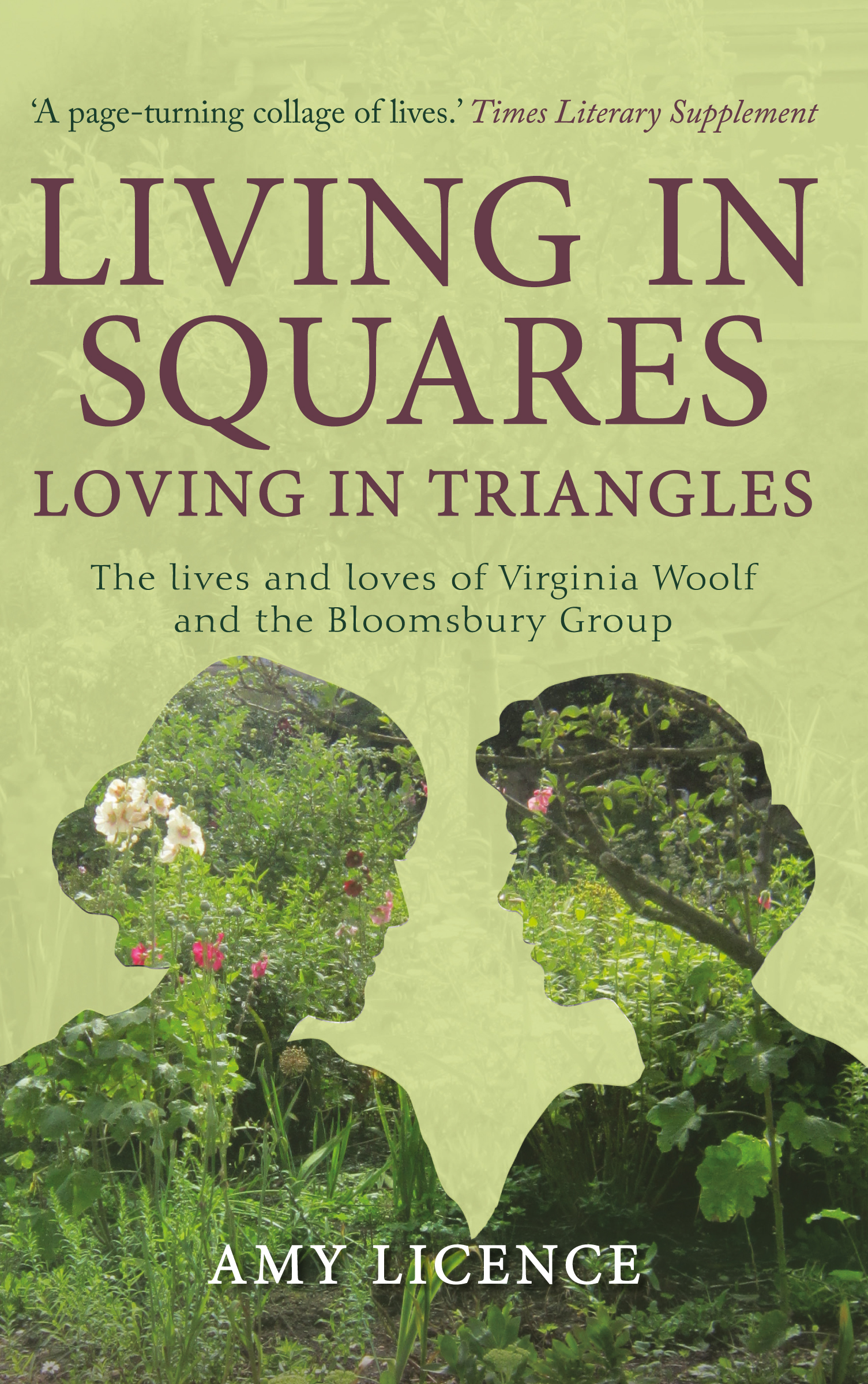 

Living in Squares, Loving in Triangles