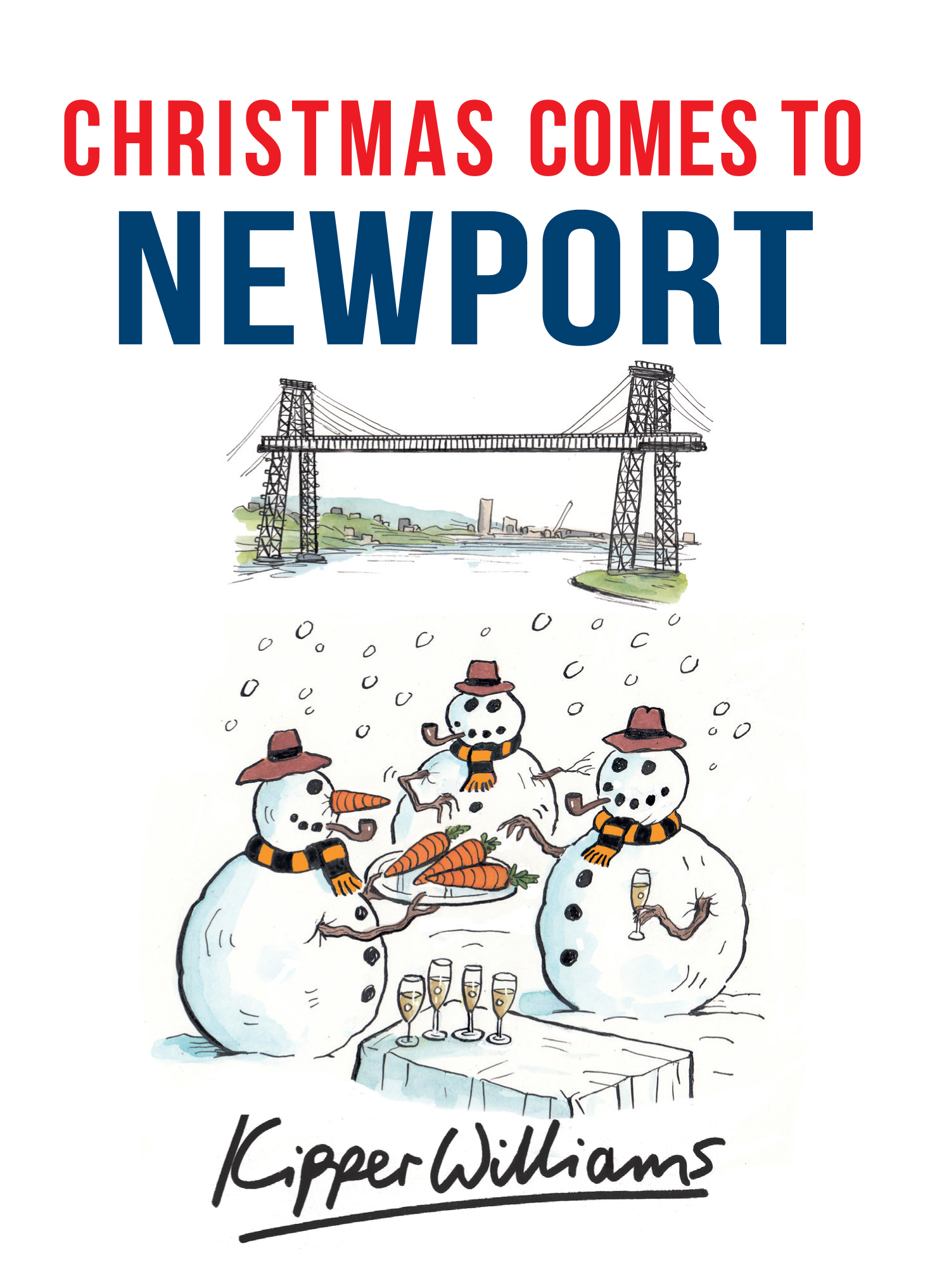 

Christmas Comes to Newport