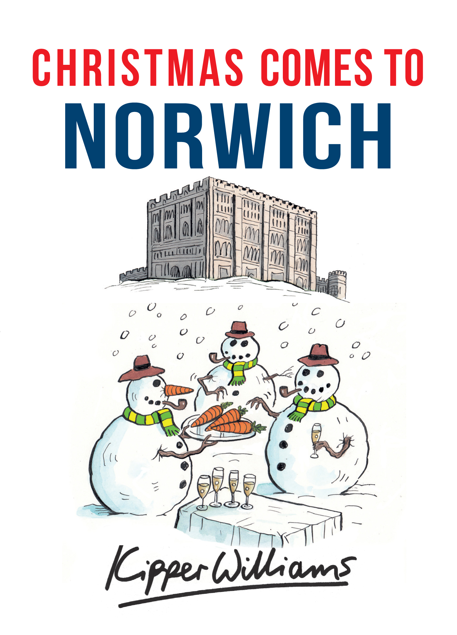 

Christmas Comes to Norwich