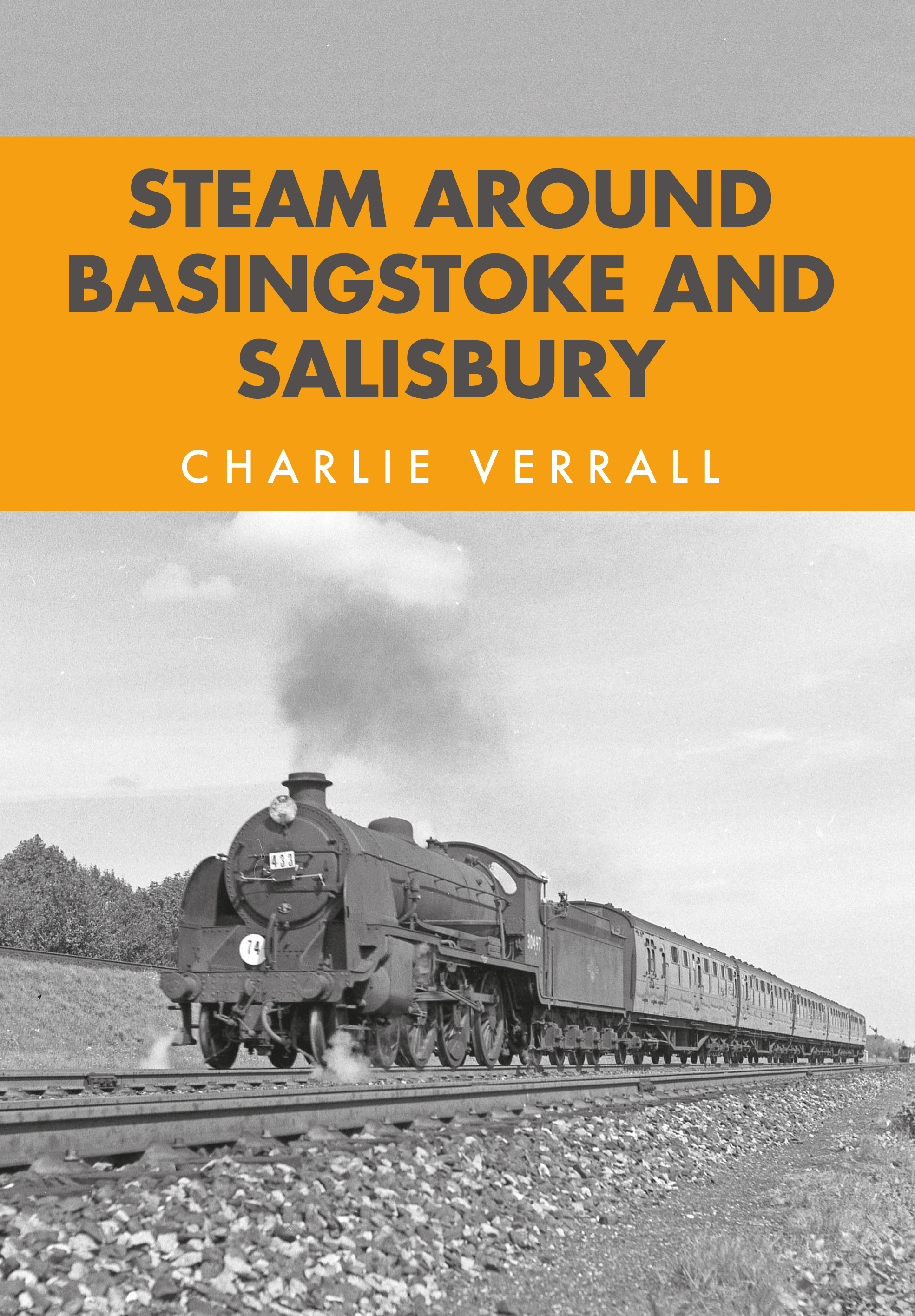 

Steam Around Basingstoke and Salisbury