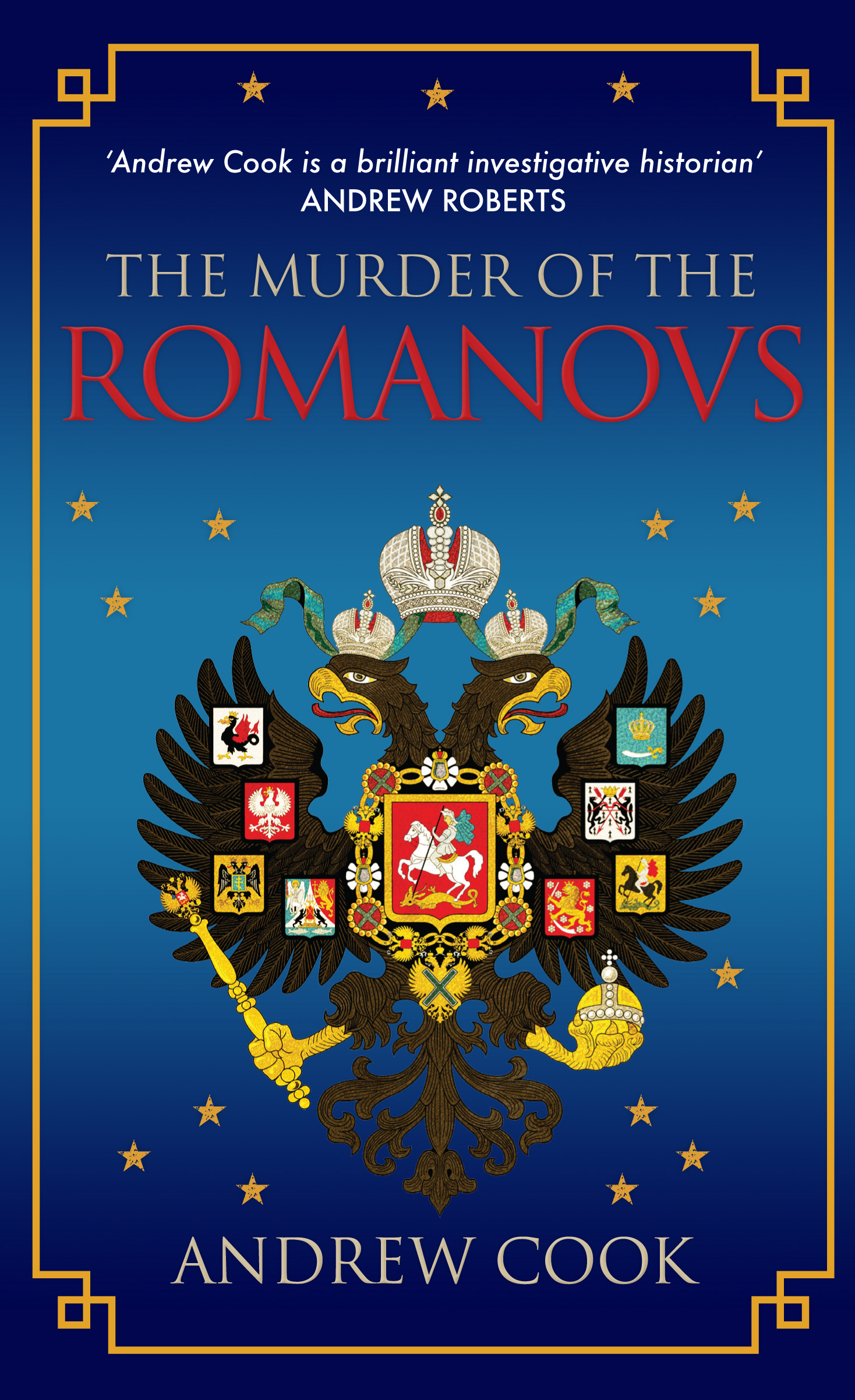 

The Murder of the Romanovs