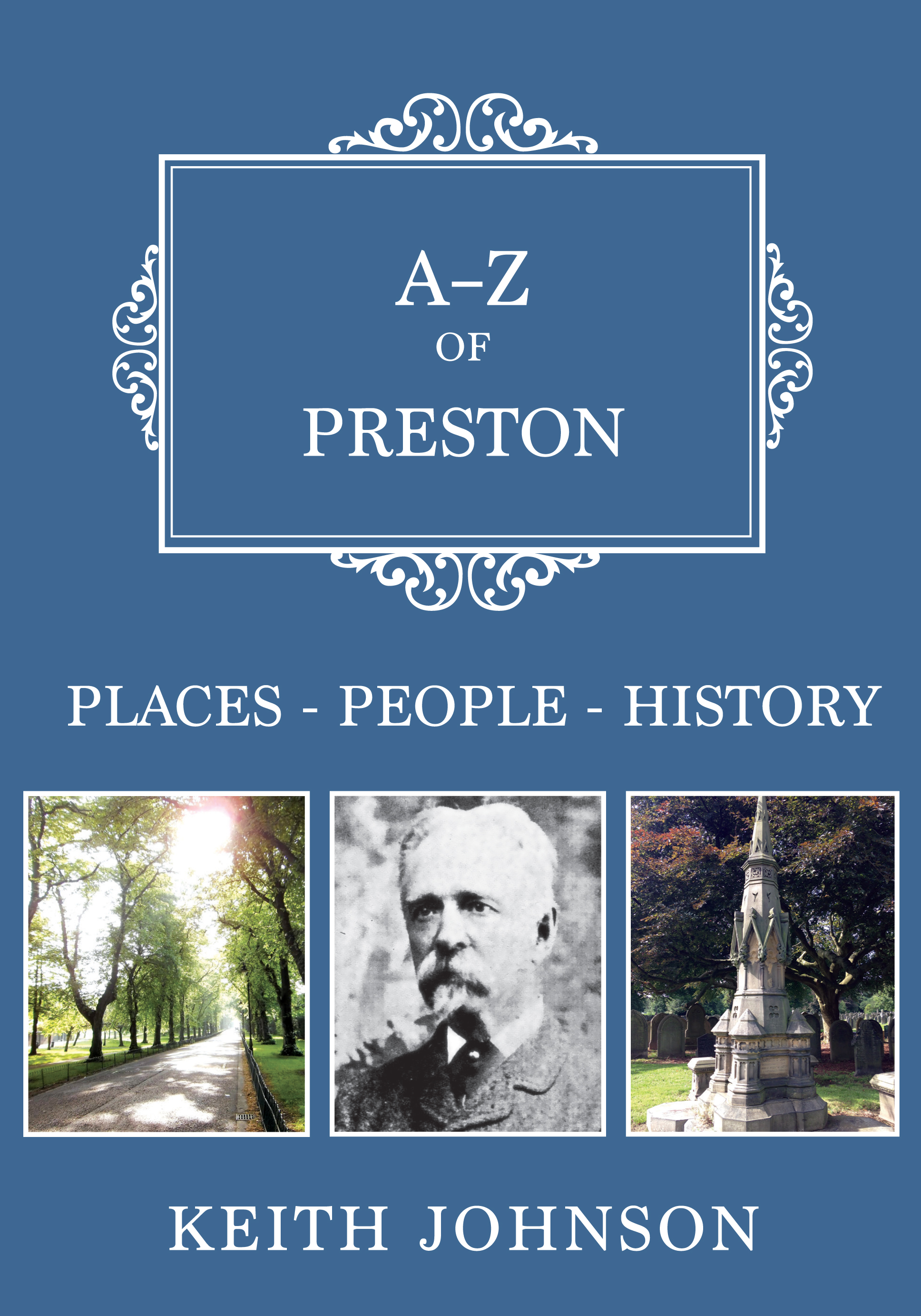 

A-Z of Preston