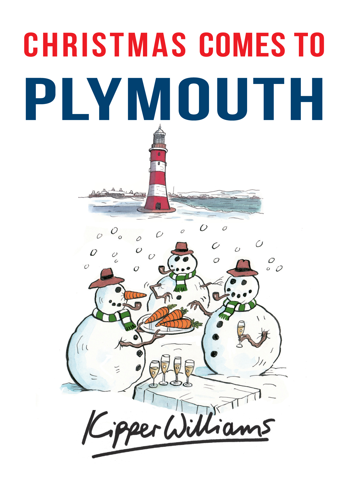 

Christmas Comes to Plymouth