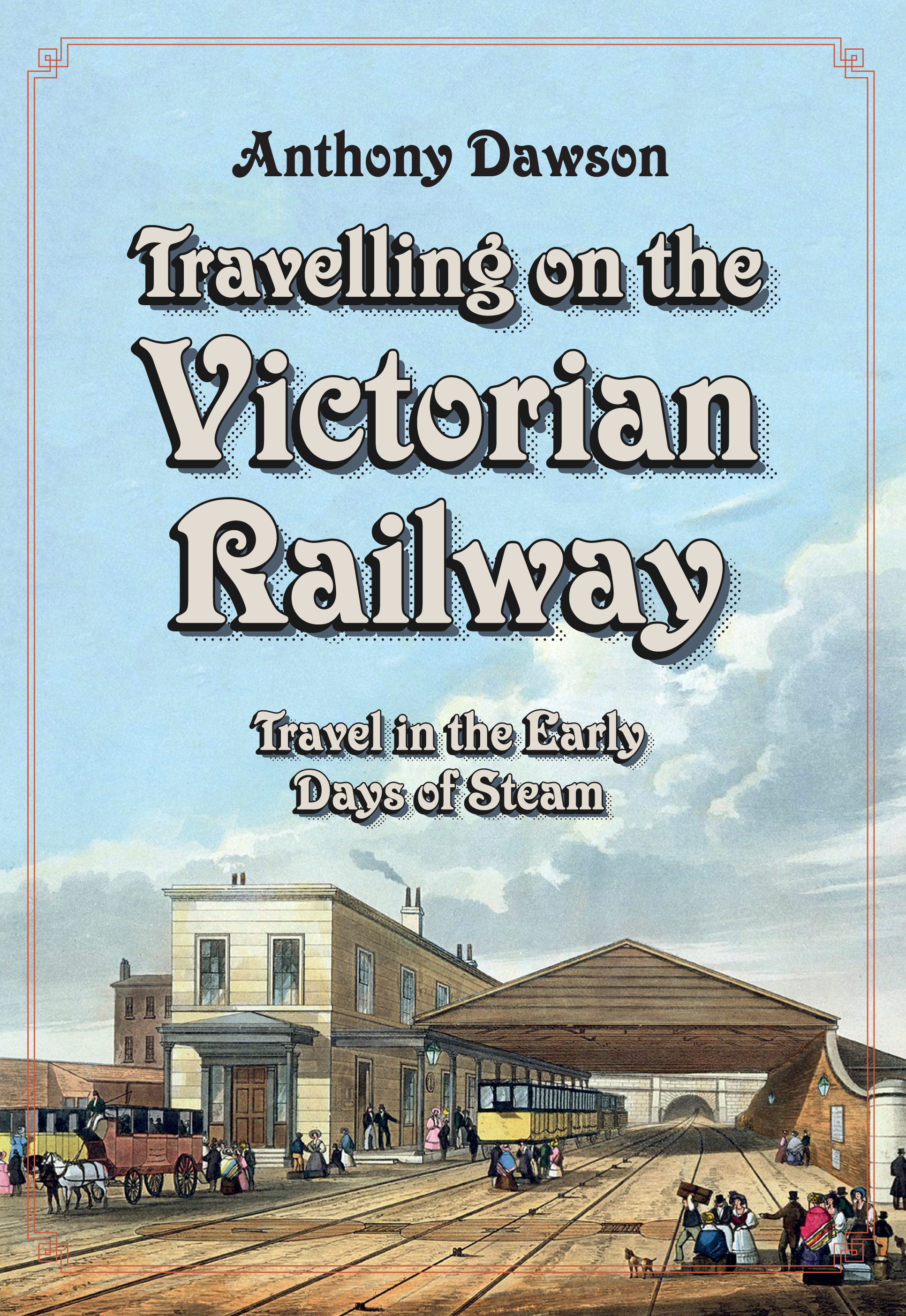 

Travelling on the Victorian Railway