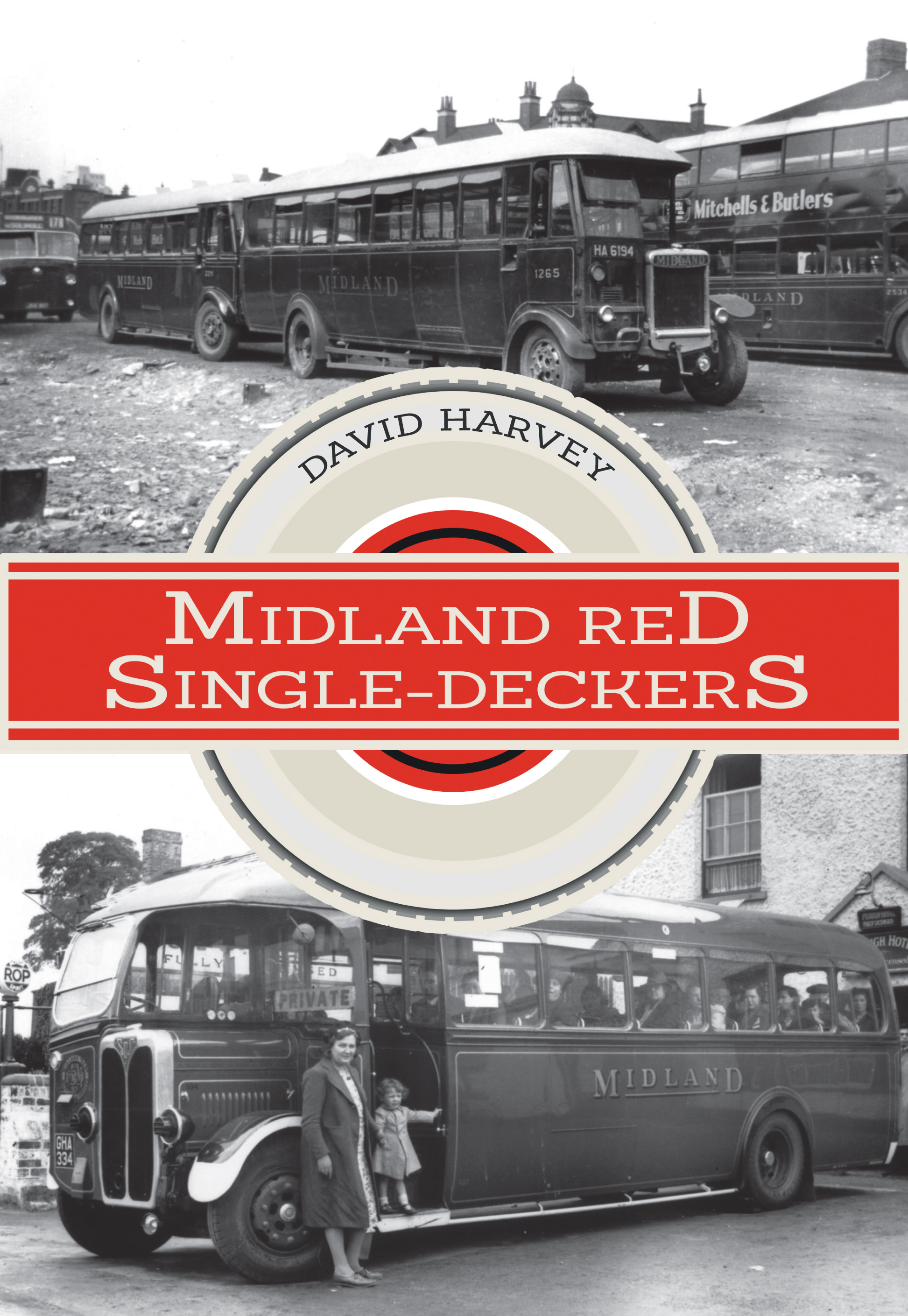 

Midland Red Single-Deckers