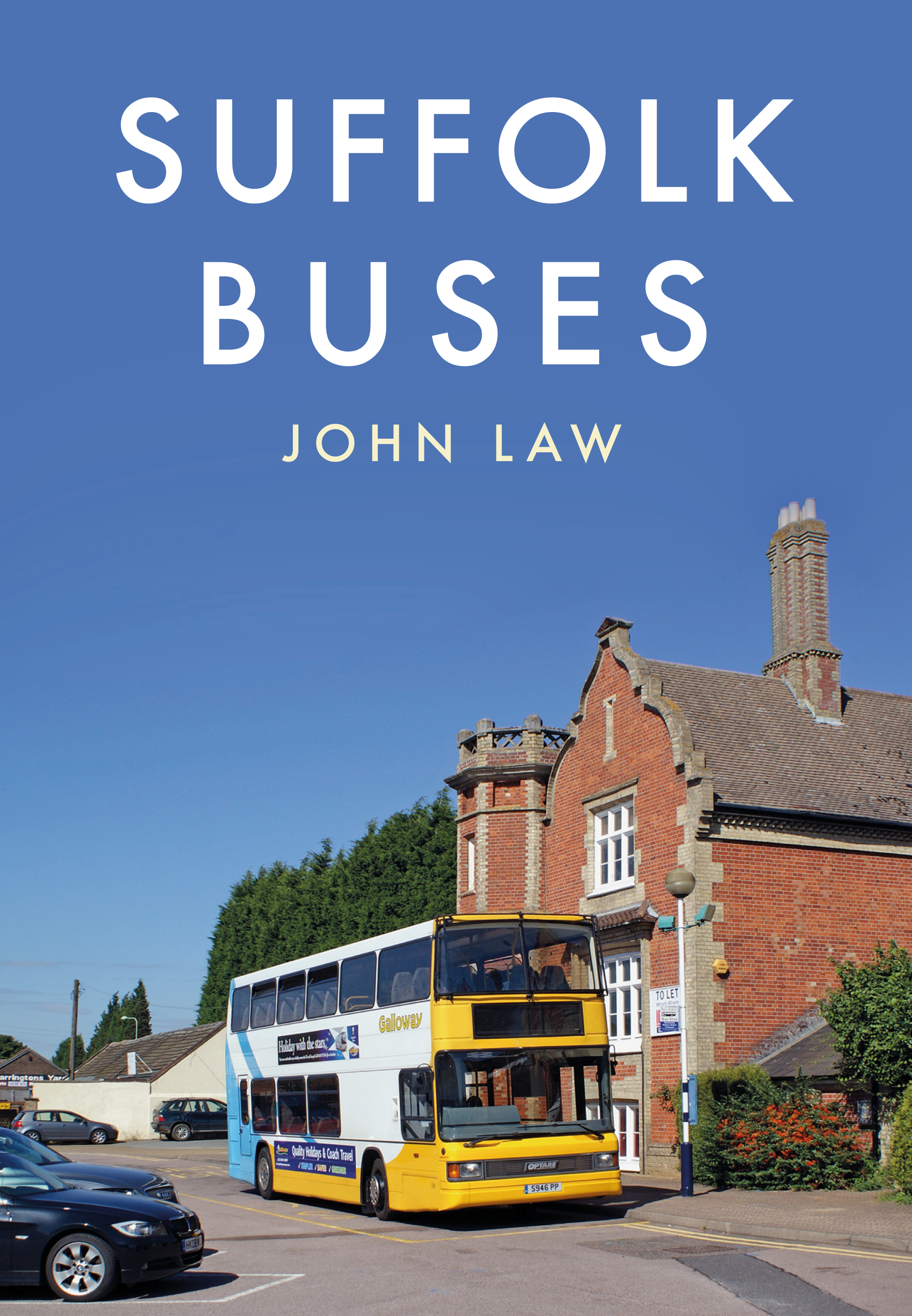 

Suffolk Buses