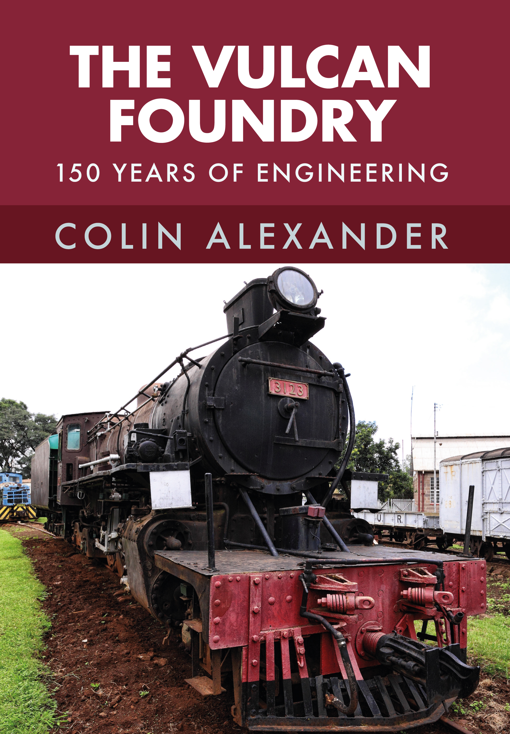 

The Vulcan Foundry