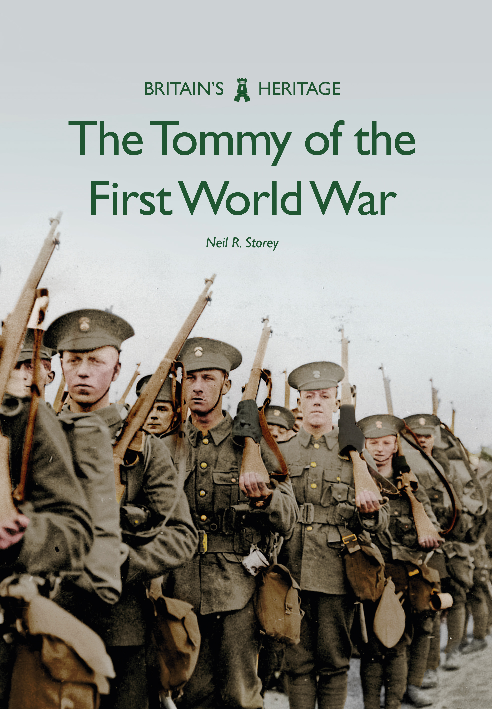 

The Tommy of the First World War