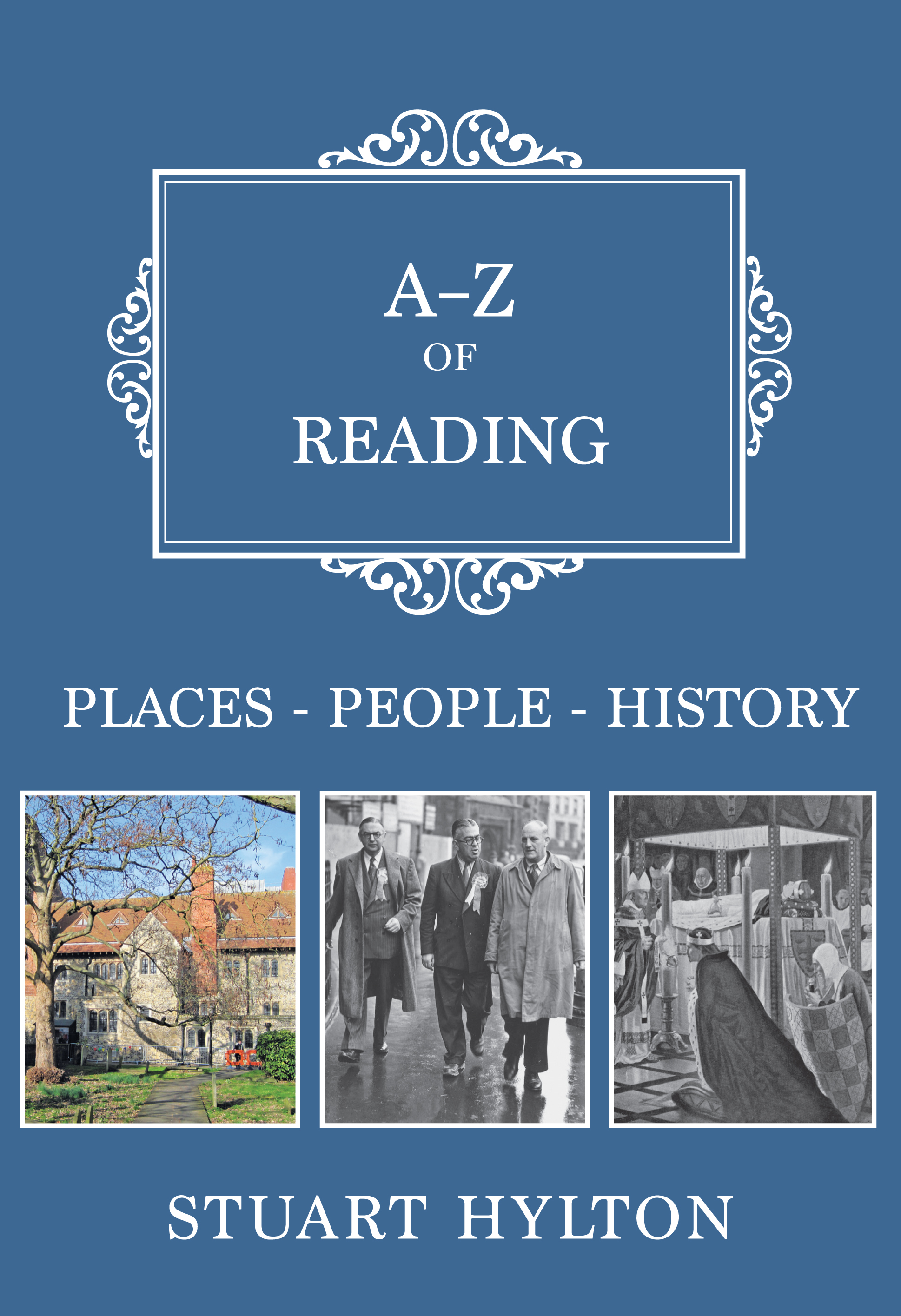 

A-Z of Reading