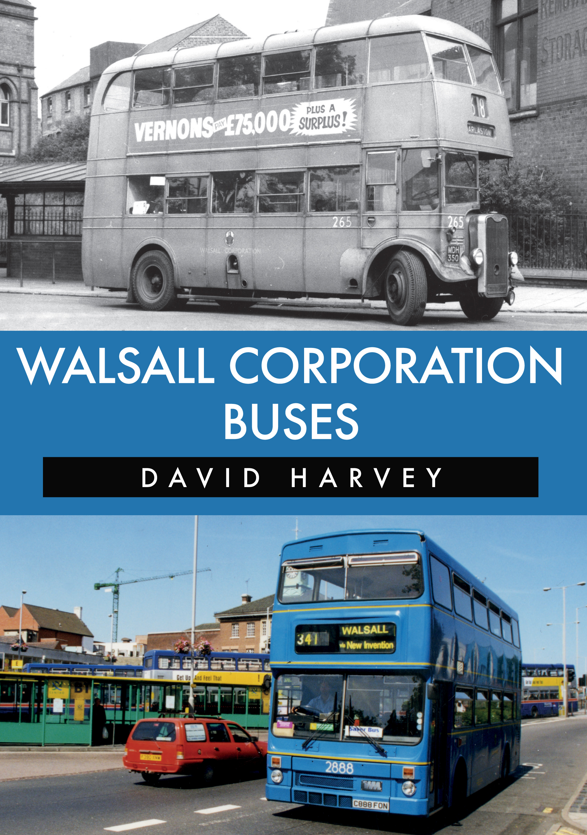 

Walsall Corporation Buses