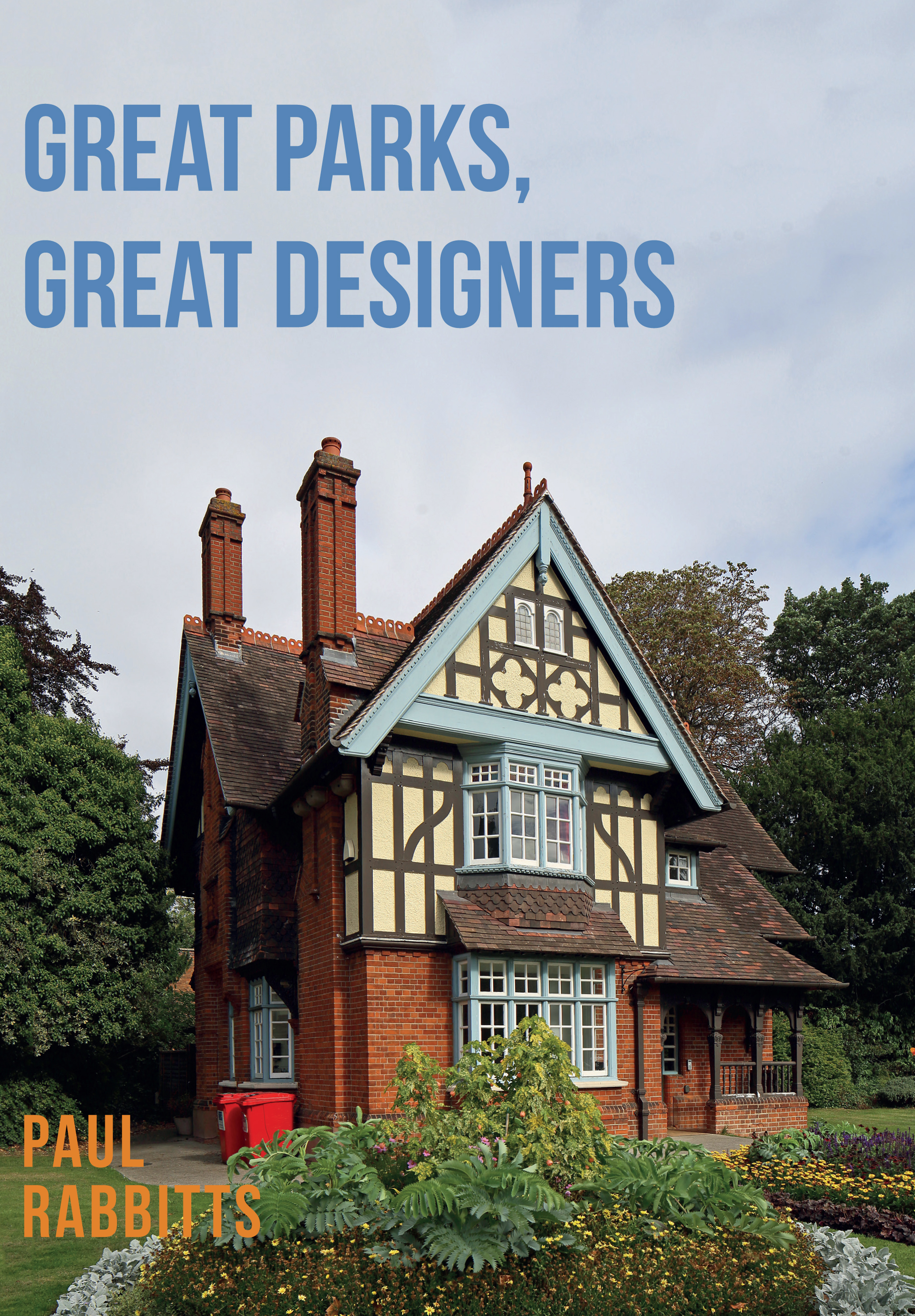 

Great Parks, Great Designers