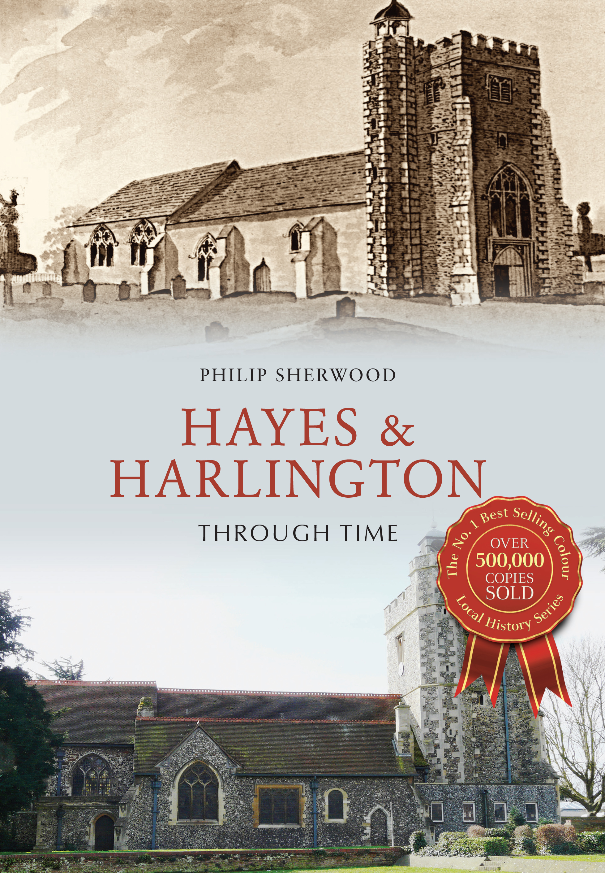 

Hayes & Harlington Through Time