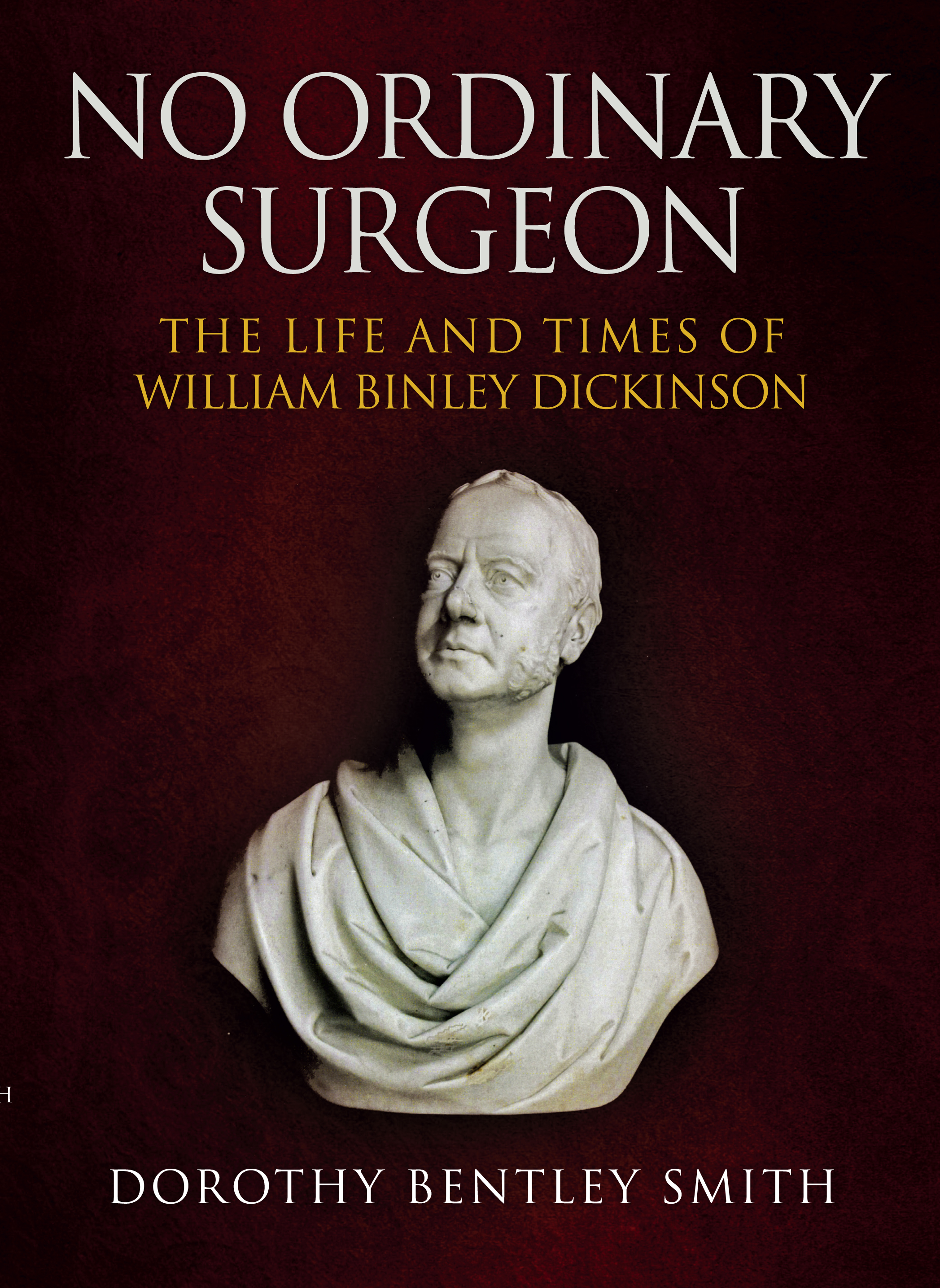 

No Ordinary Surgeon