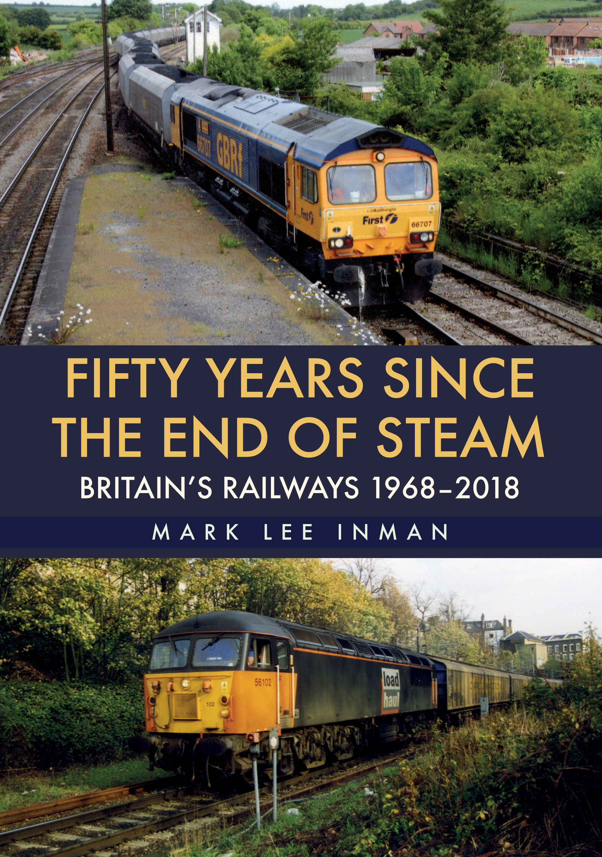 

Fifty Years Since the End of Steam
