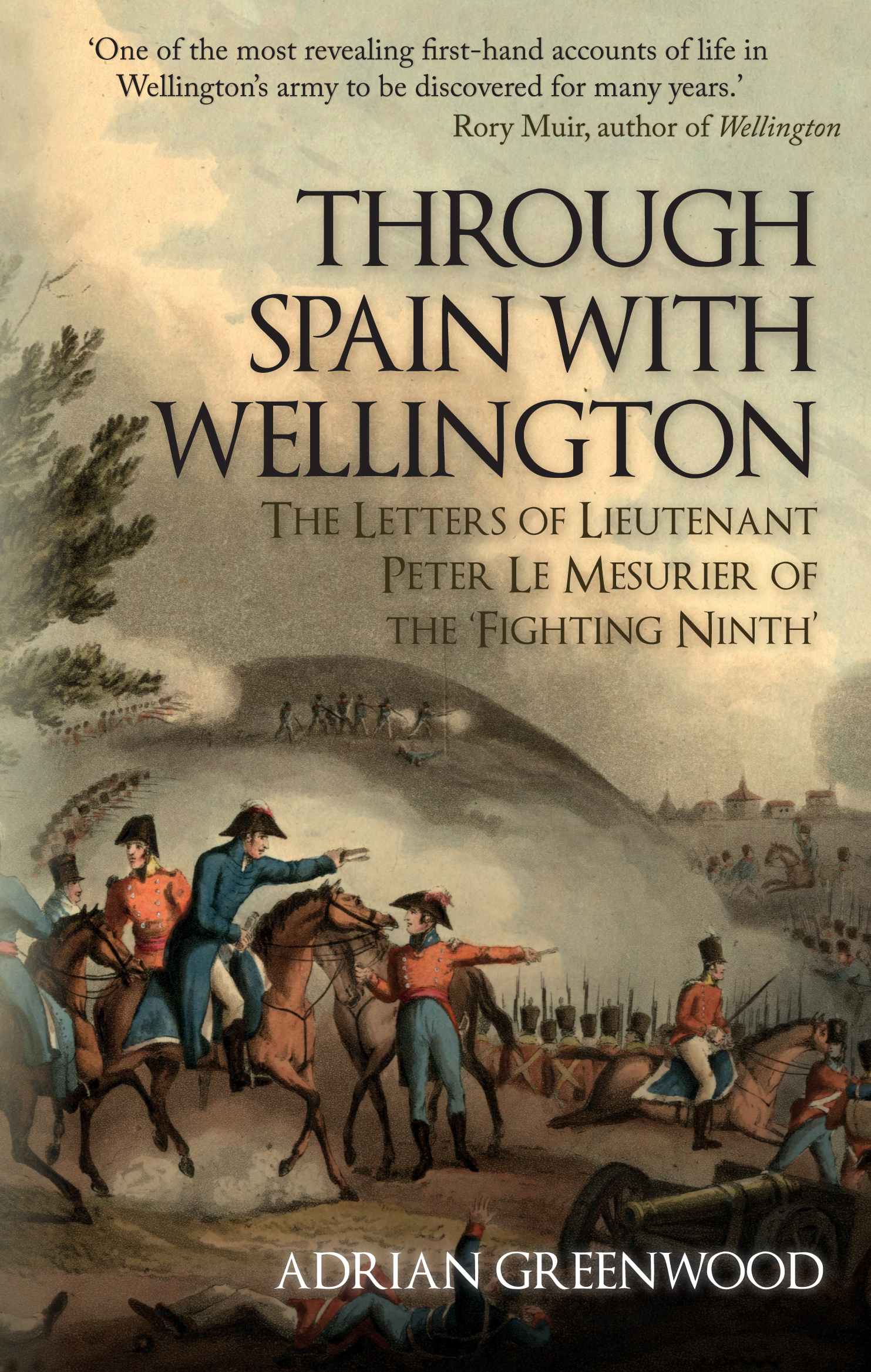 

Through Spain with Wellington