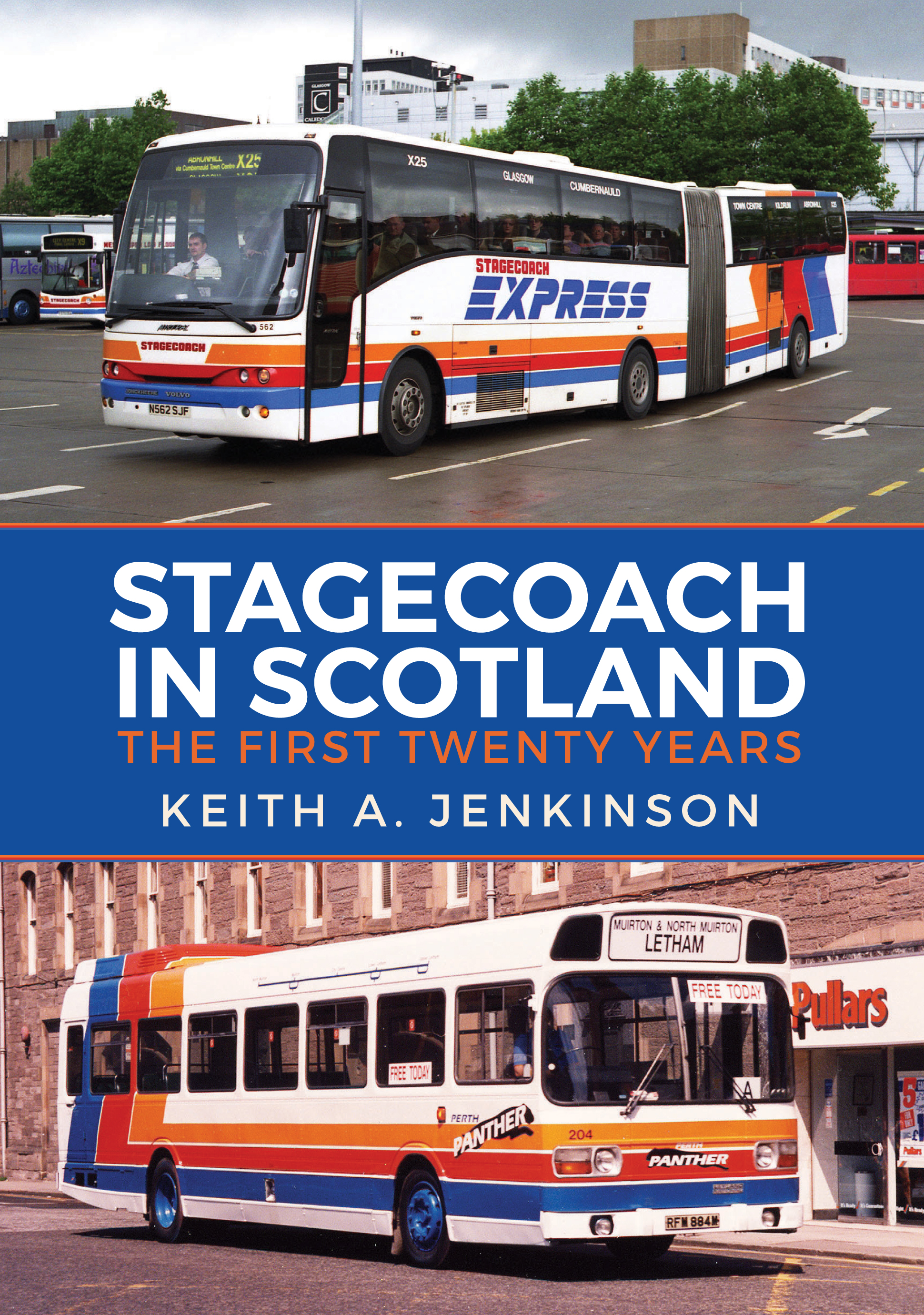 

Stagecoach in Scotland