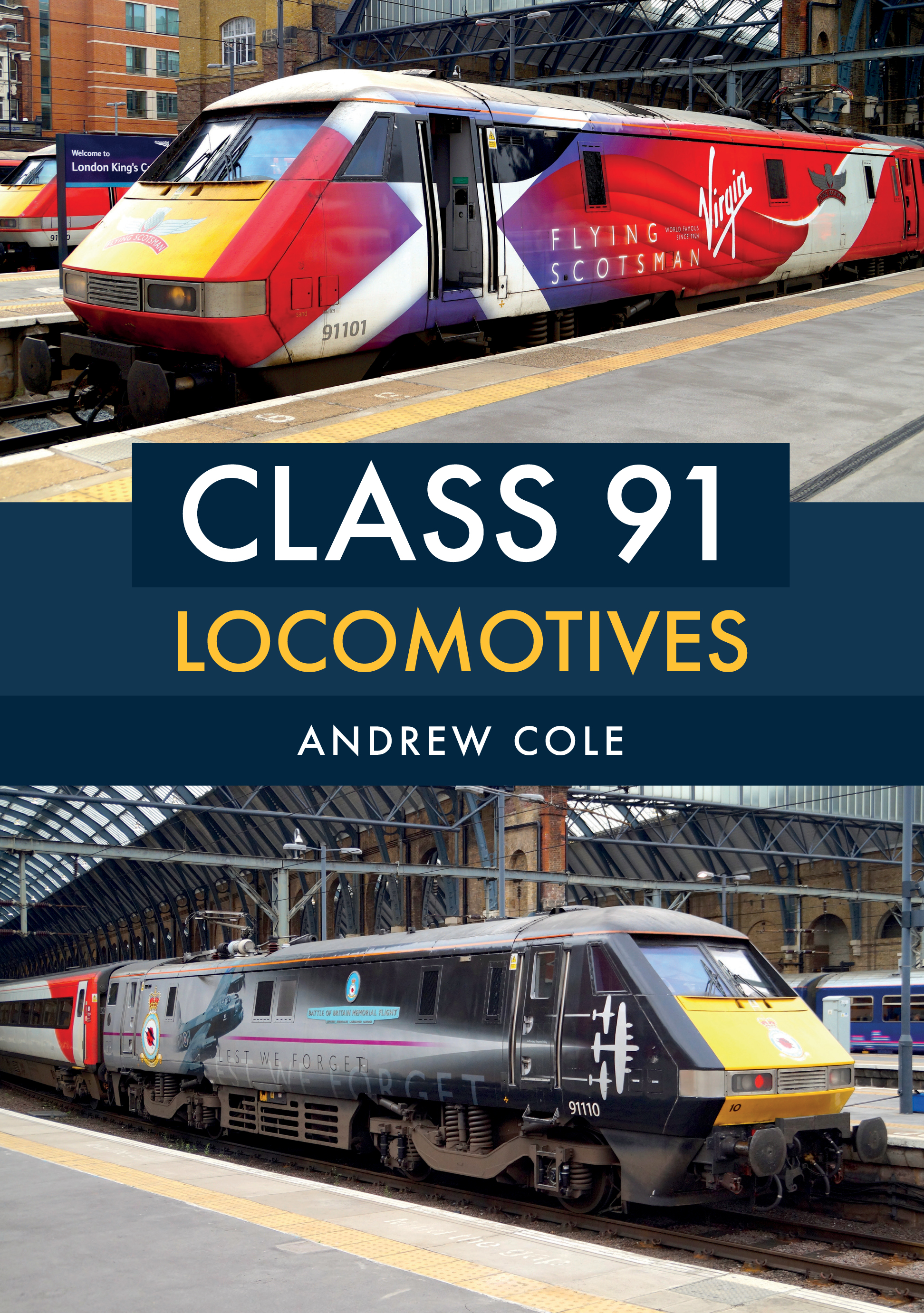 

Class 91 Locomotives