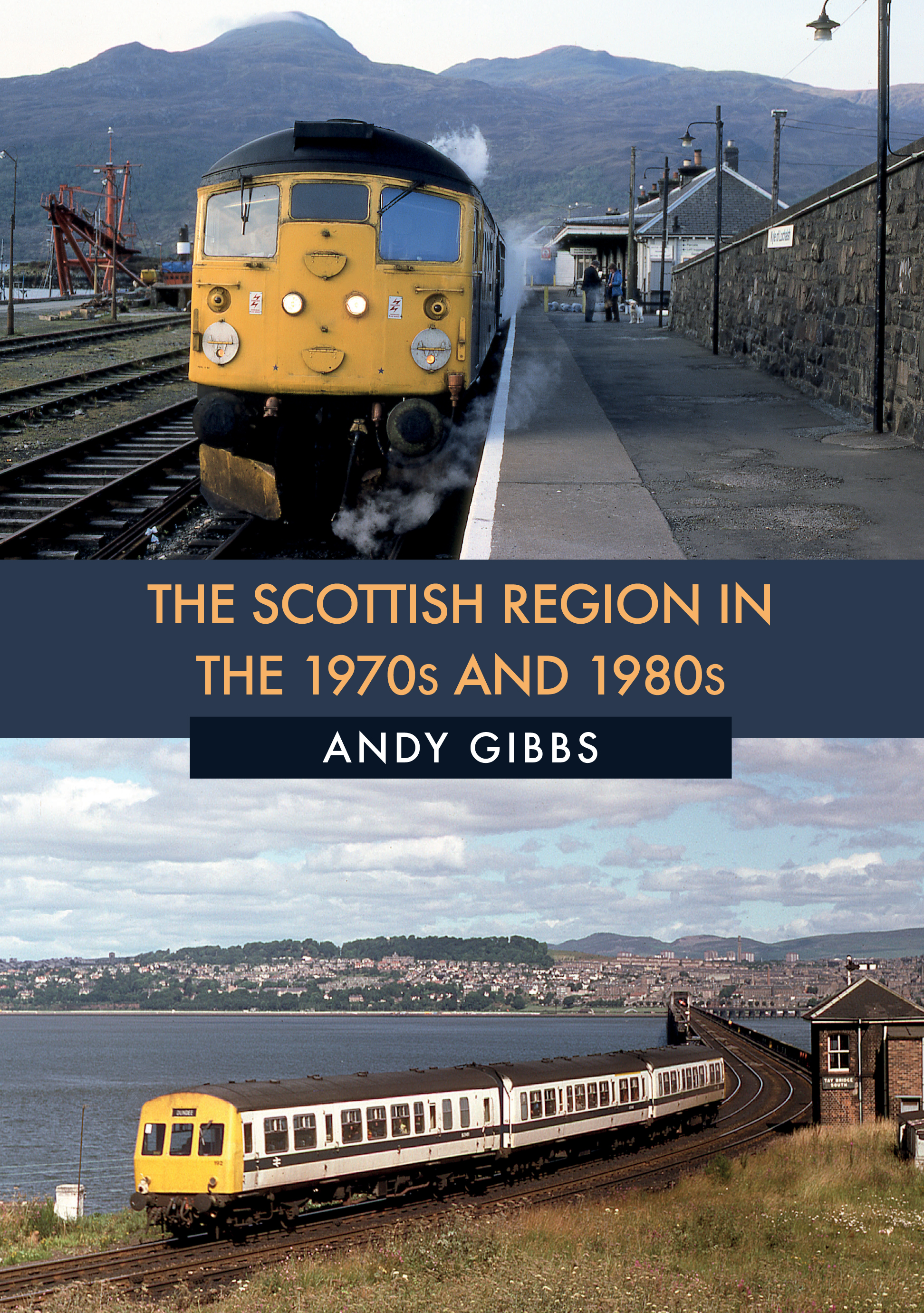 

The Scottish Region in the 1970s and 1980s