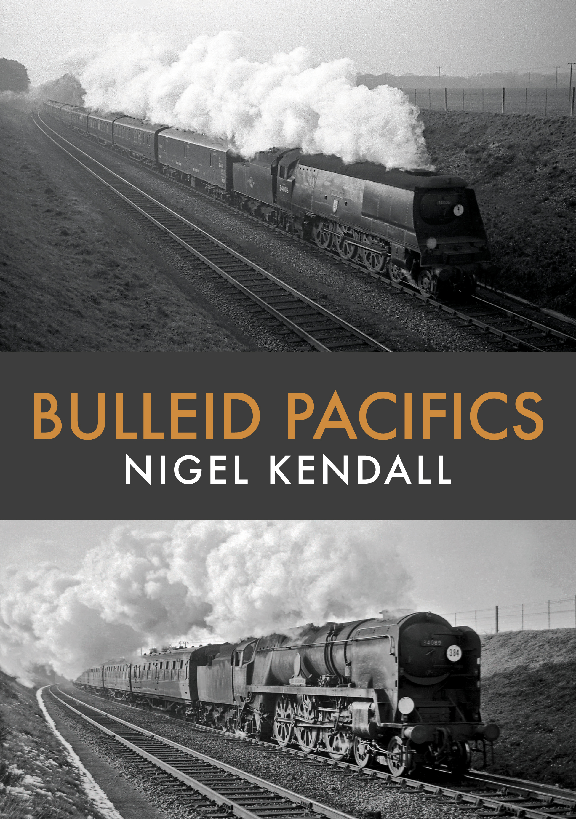 

Bulleid Pacifics