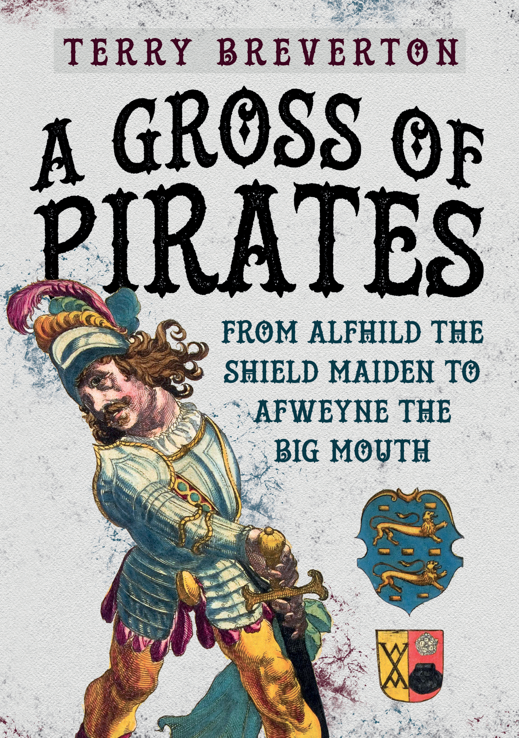 

A Gross of Pirates