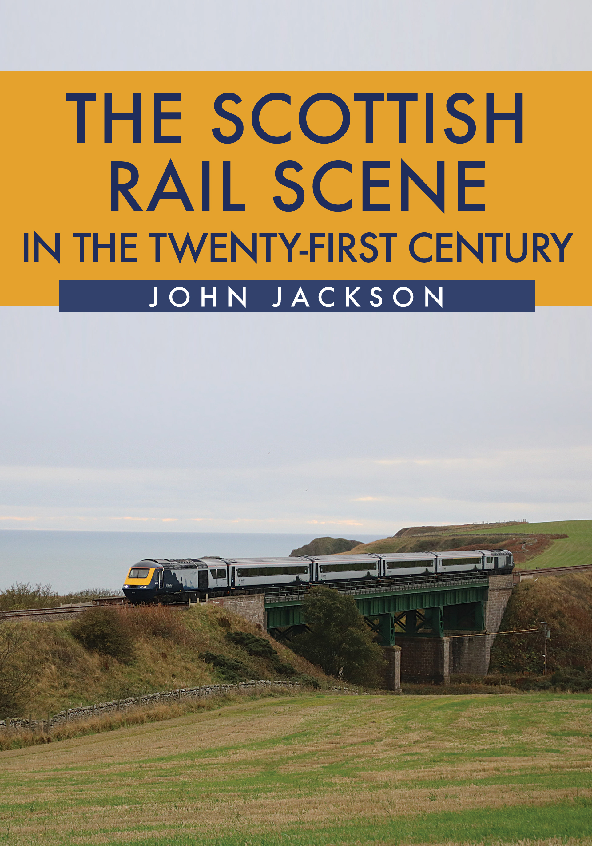 

The Scottish Rail Scene in the Twenty-First Century