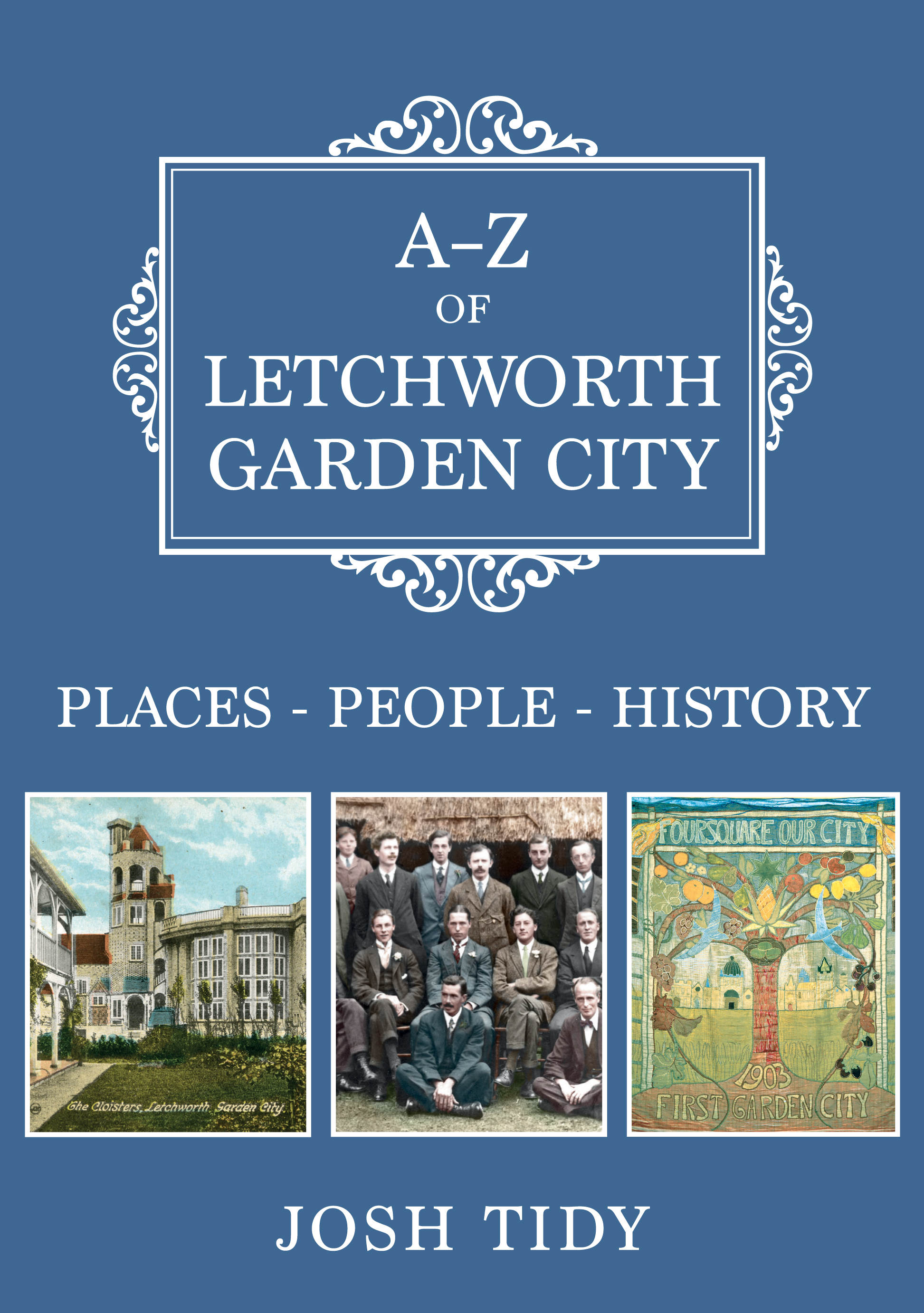 

A-Z of Letchworth Garden City
