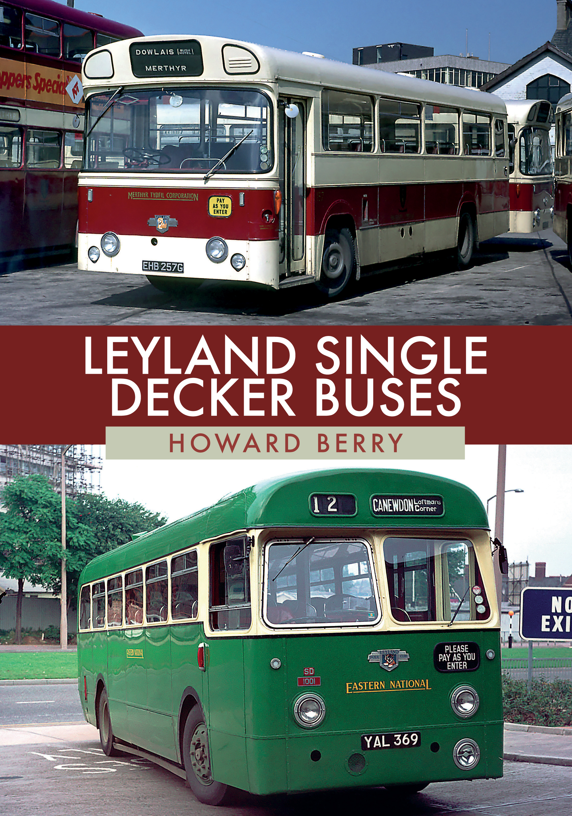 

Leyland Single-Decker Buses