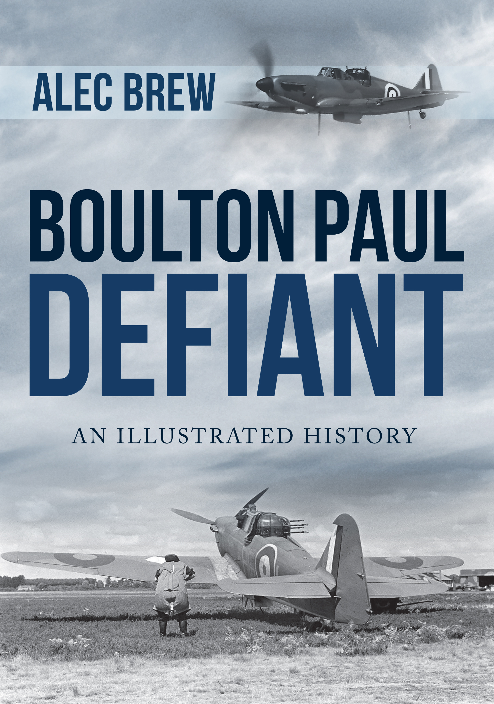 

Boulton Paul Defiant