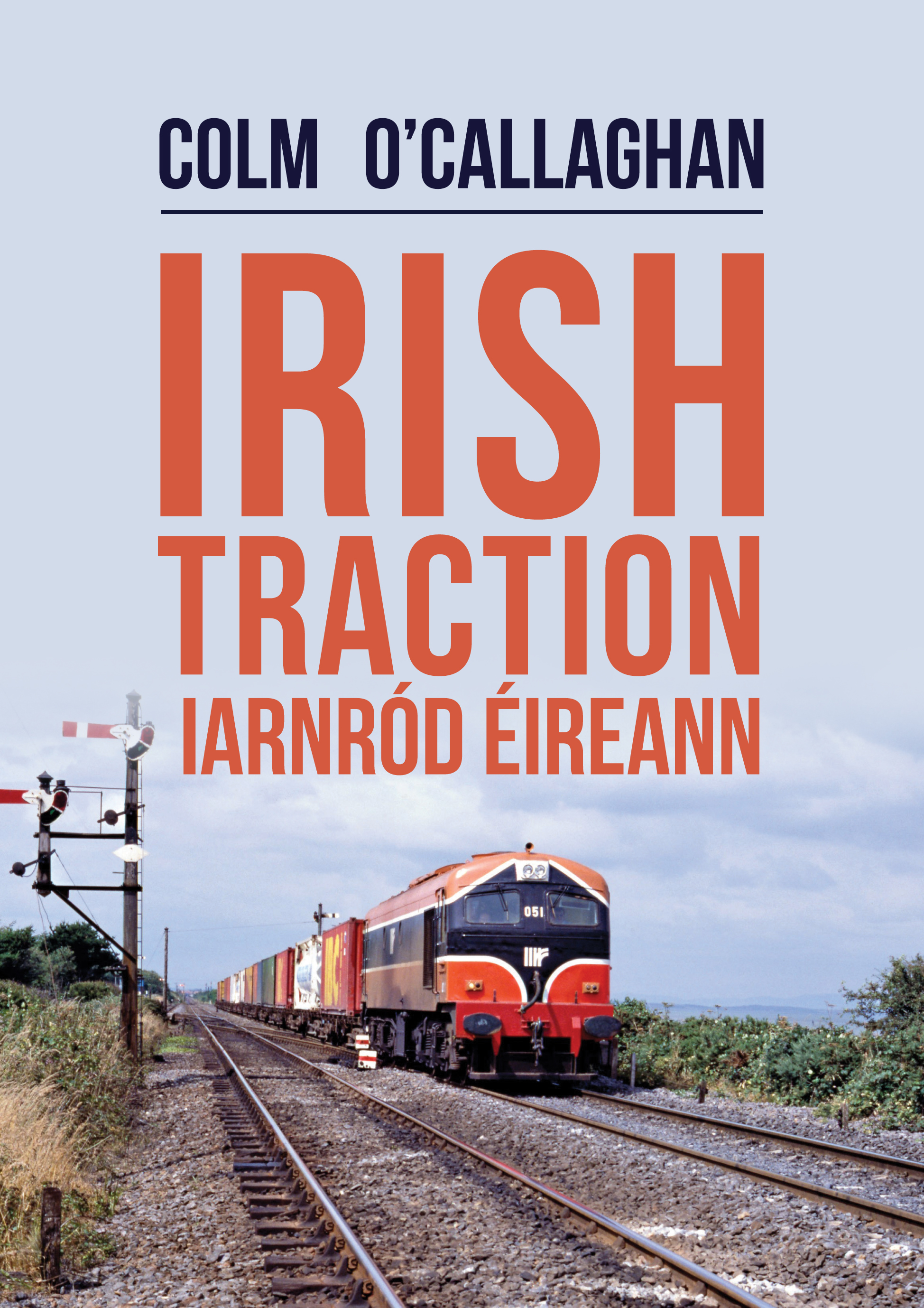 

Irish Traction: Iarnrd ireann