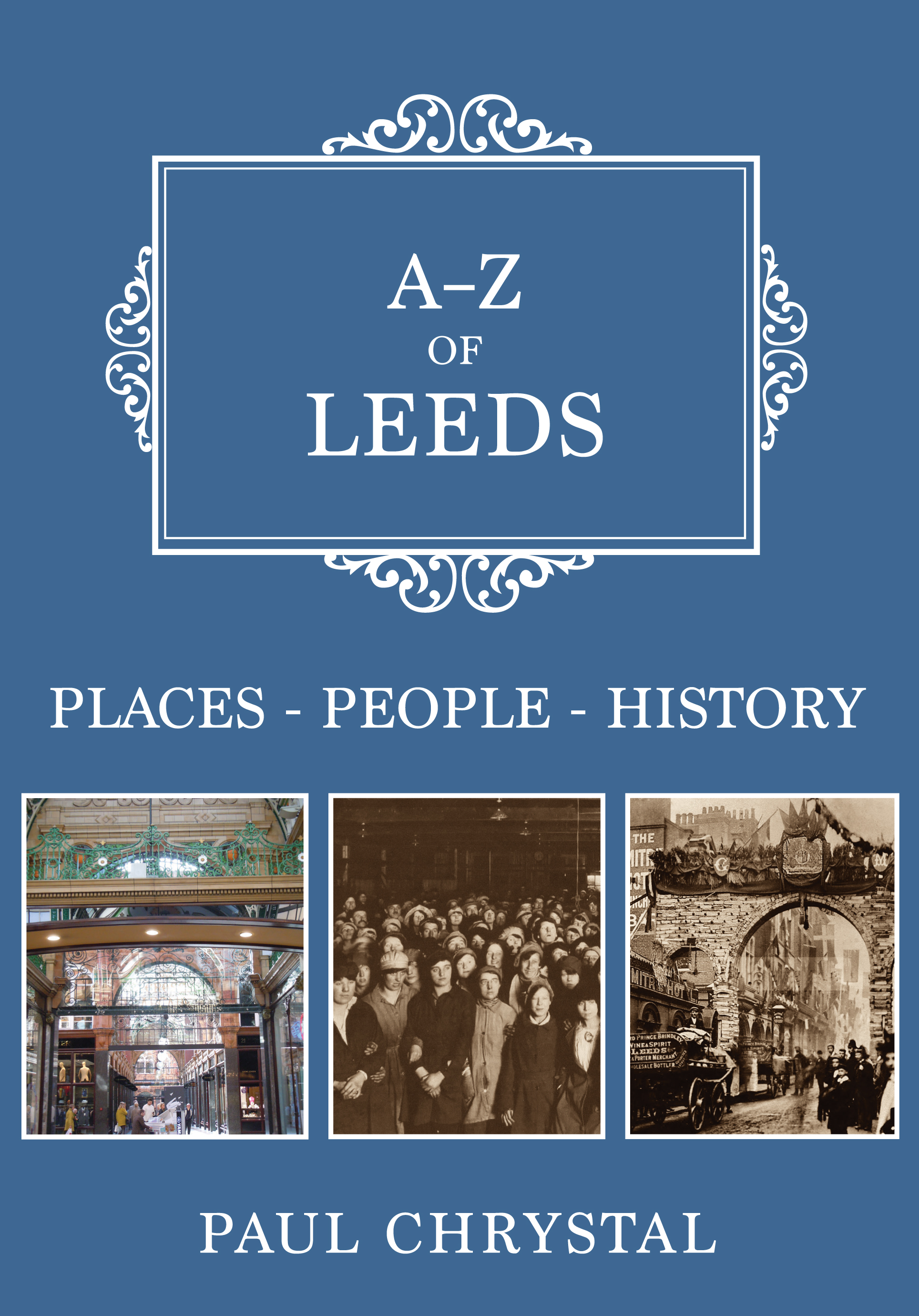 

A-Z of Leeds