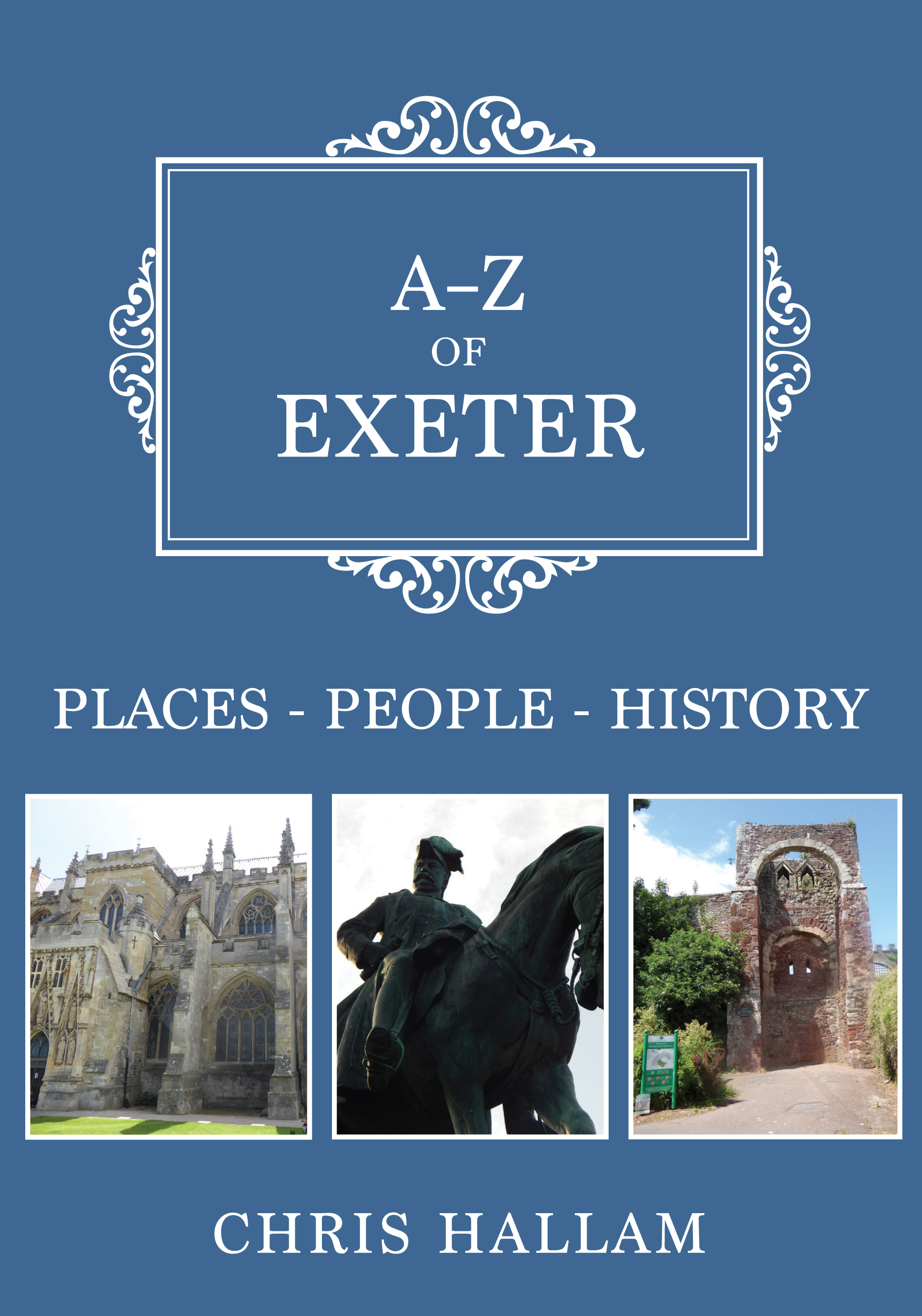 

A-Z of Exeter