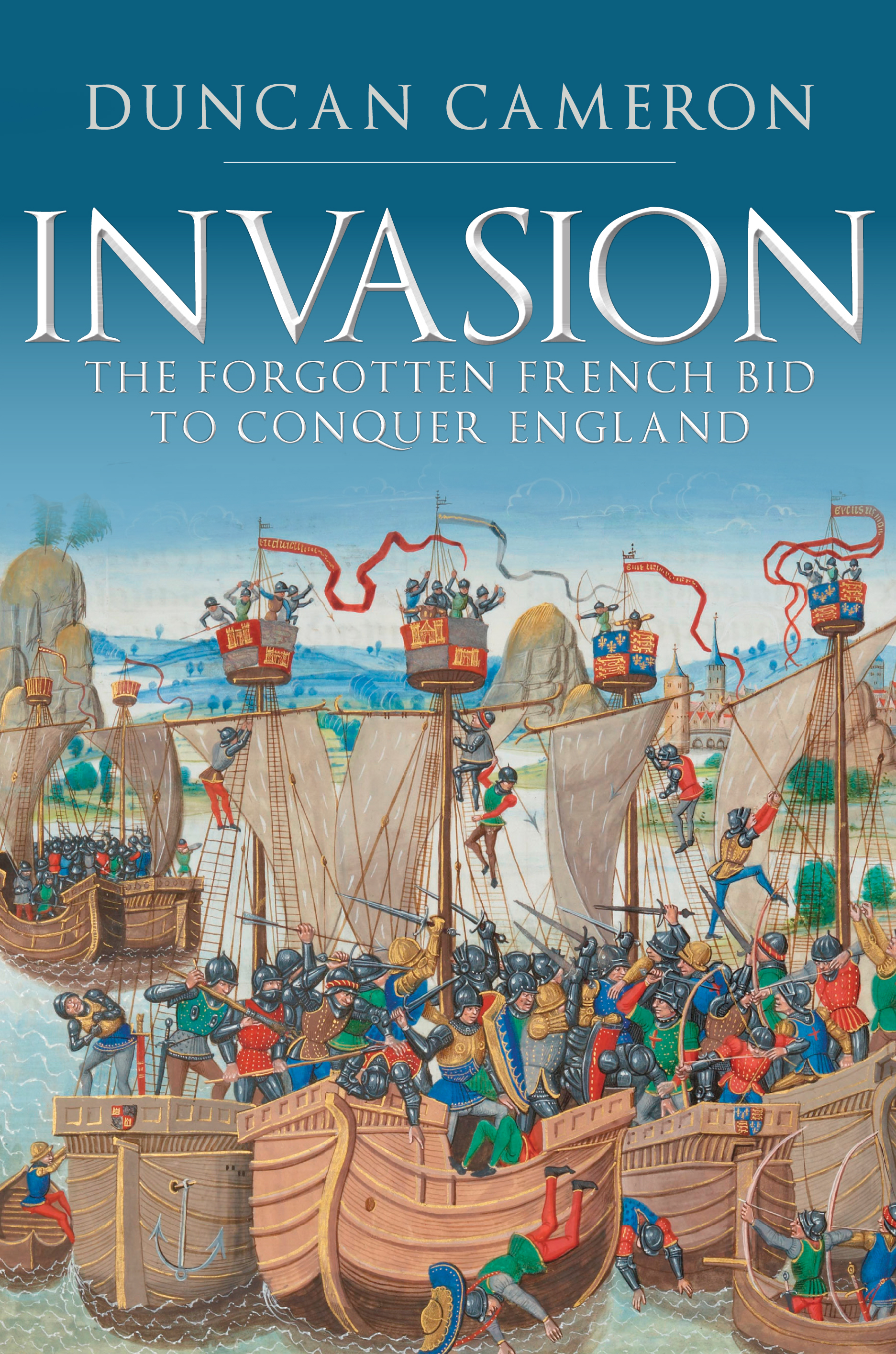 

Invasion